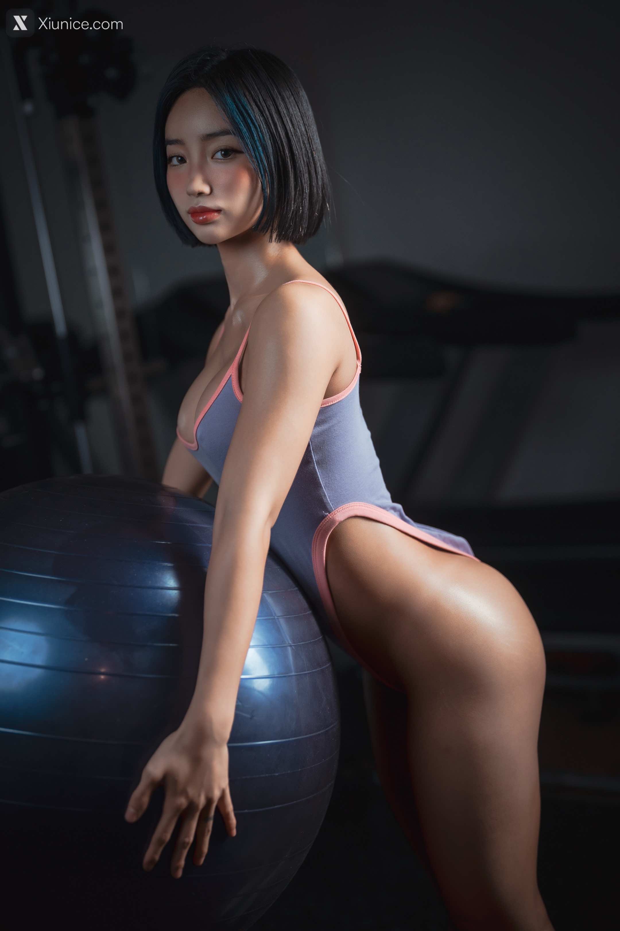 DJAWA Photo – Booty Queen – Personal Training Class⁴ 第196张