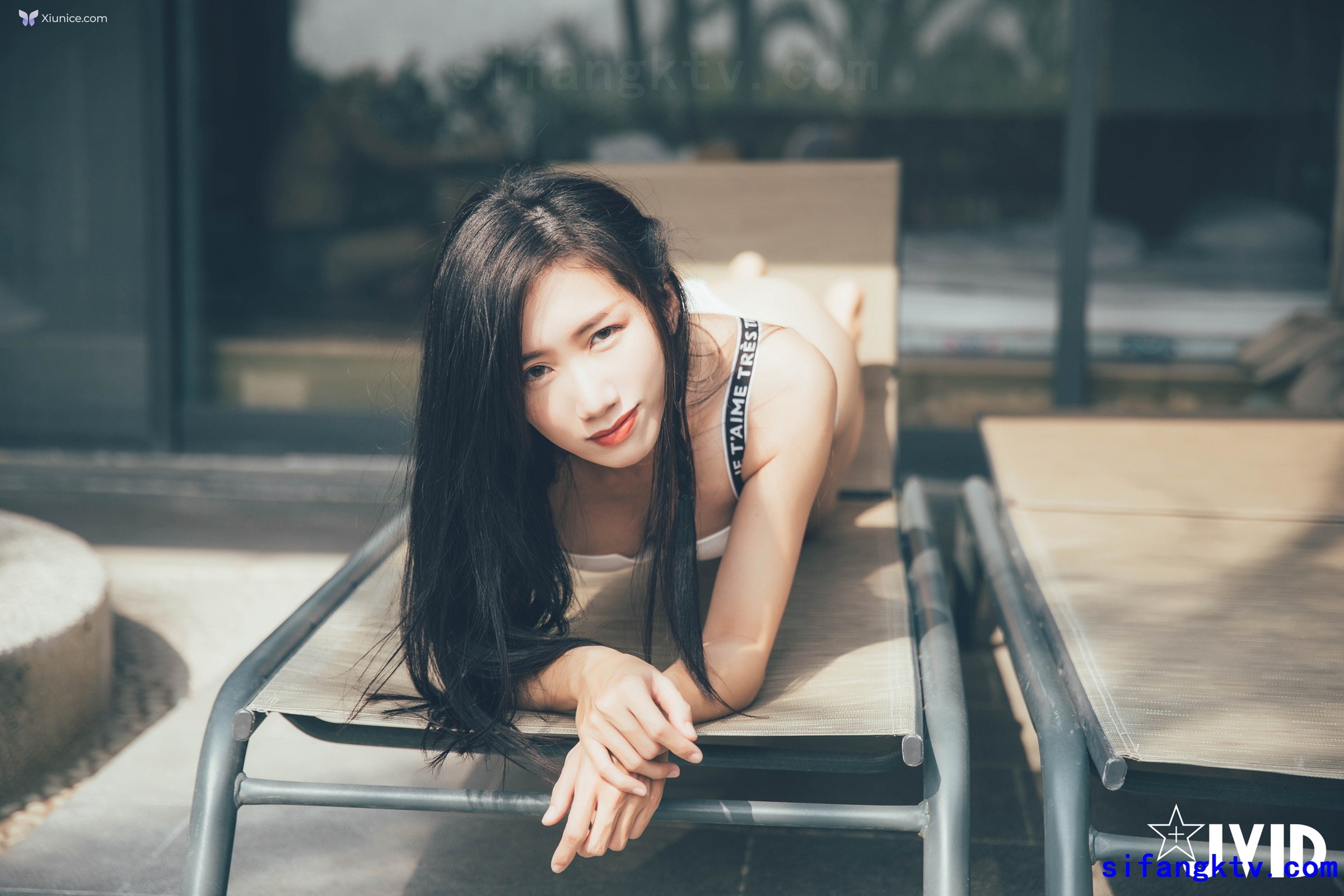JVID 薰草 – 一泊二日 獨占中出高顏值美女女兵偷情之旅激戰泡溫泉SEX啪啪啪 第111张