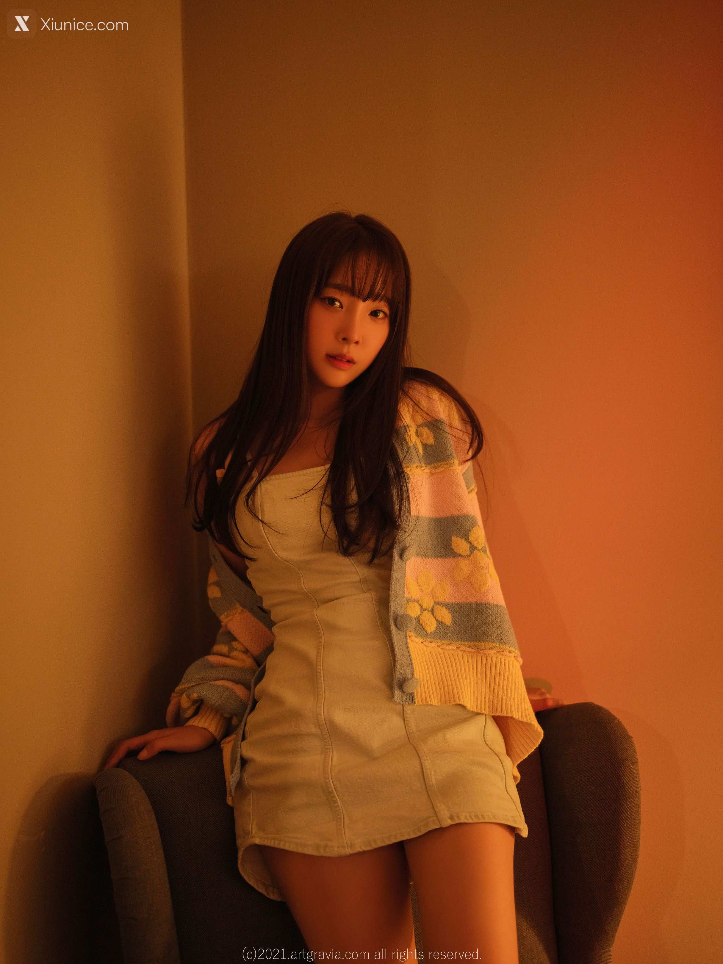 Artgravia Vol.328 Kang In-kyung (강인경) 第88张