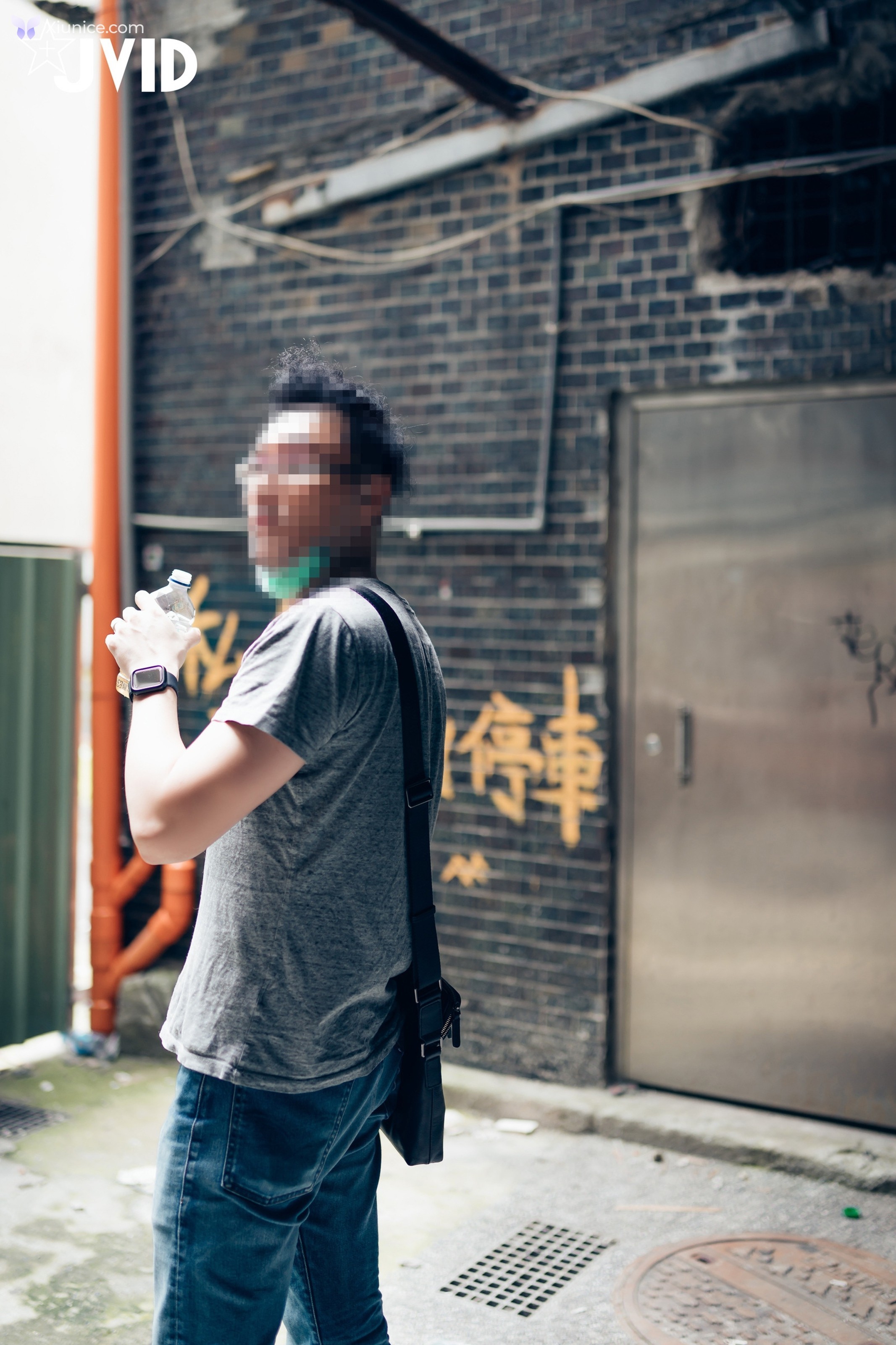 JVID Lele 樂樂 – 讓人可以能男女交換身體的相機一般版跟隱藏版尺度都上空無碼無遮 第33张