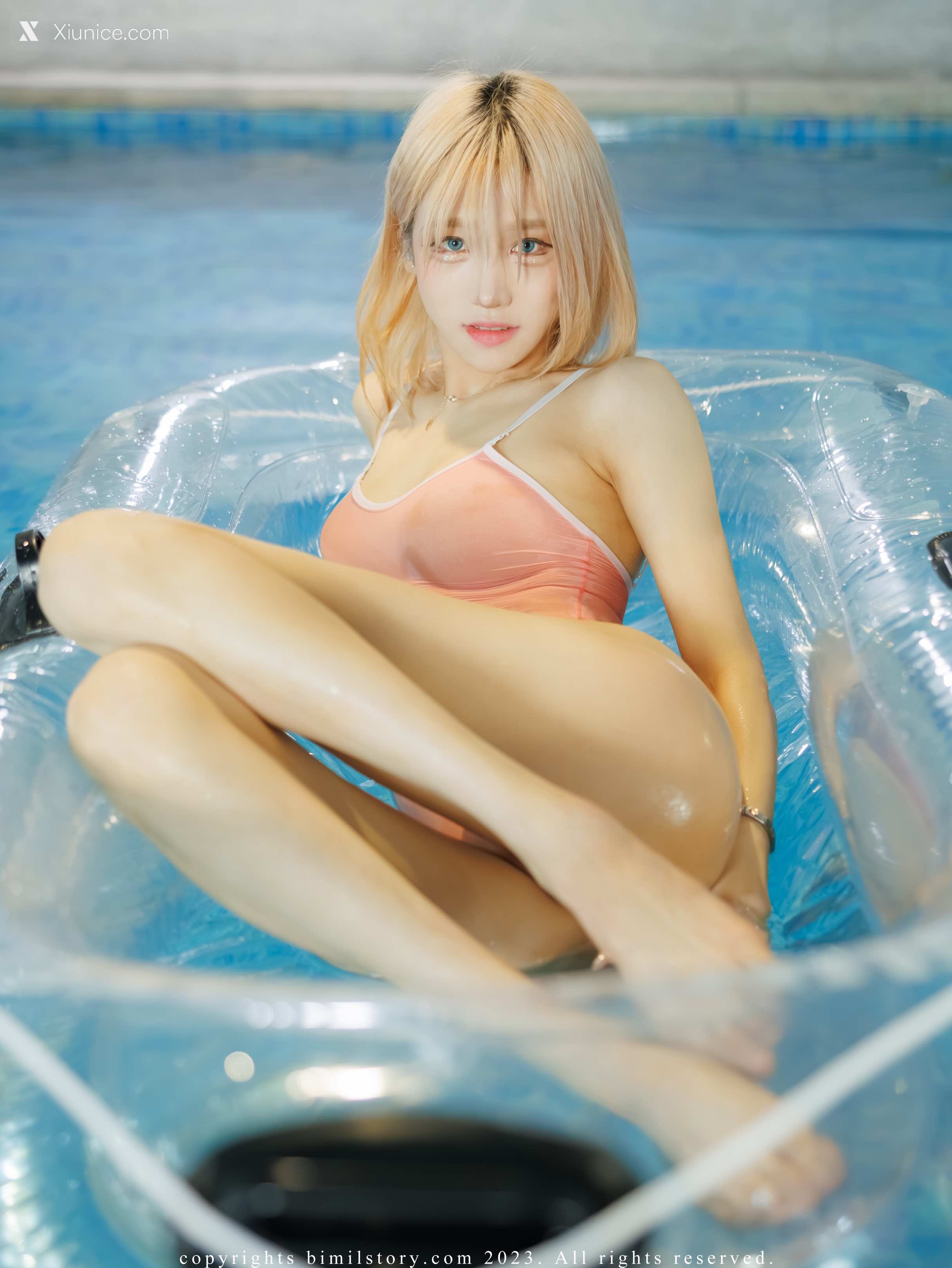 Bimilstory Taeri Vol.17 Hotel Play 第13张