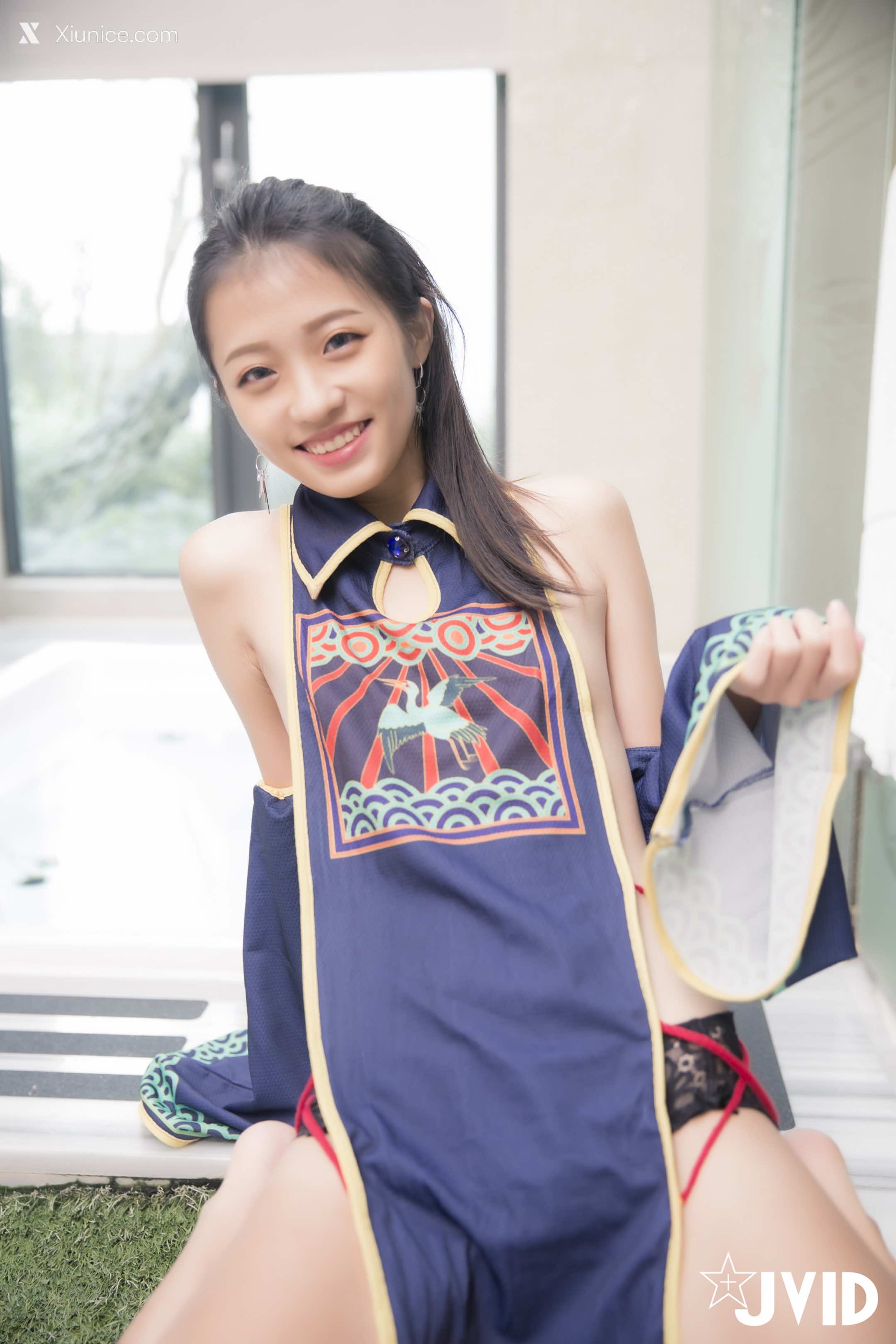 JVID – Jiangshi-Cute little zombie 第51张