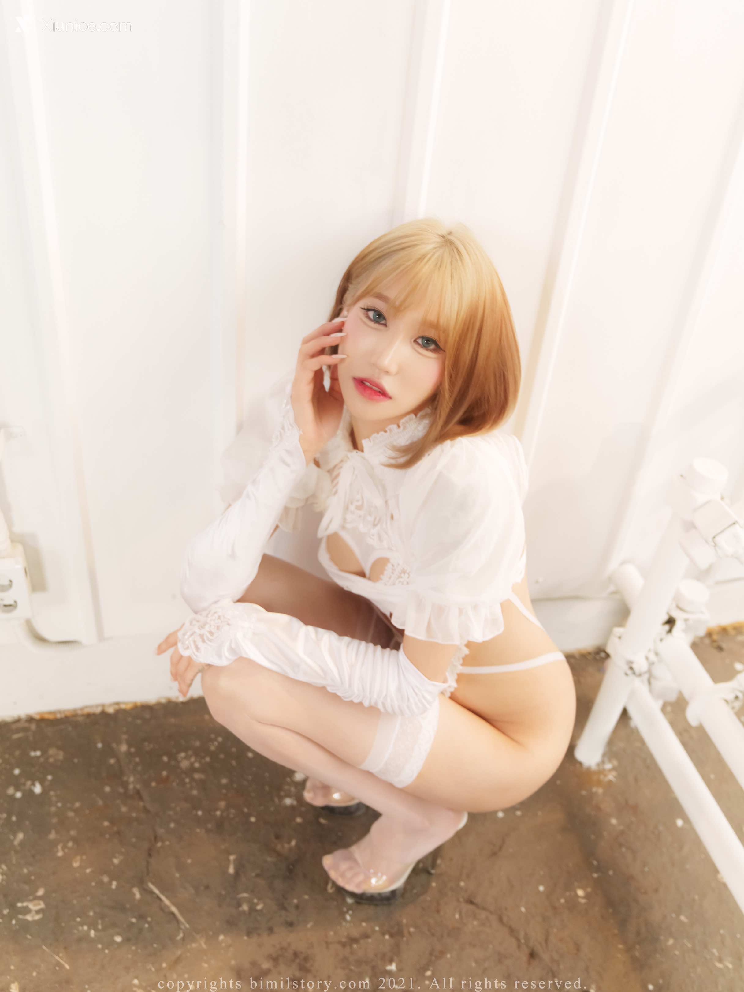 Bimilstory Taeri Vol.03 – Oh My Goddess 第58张