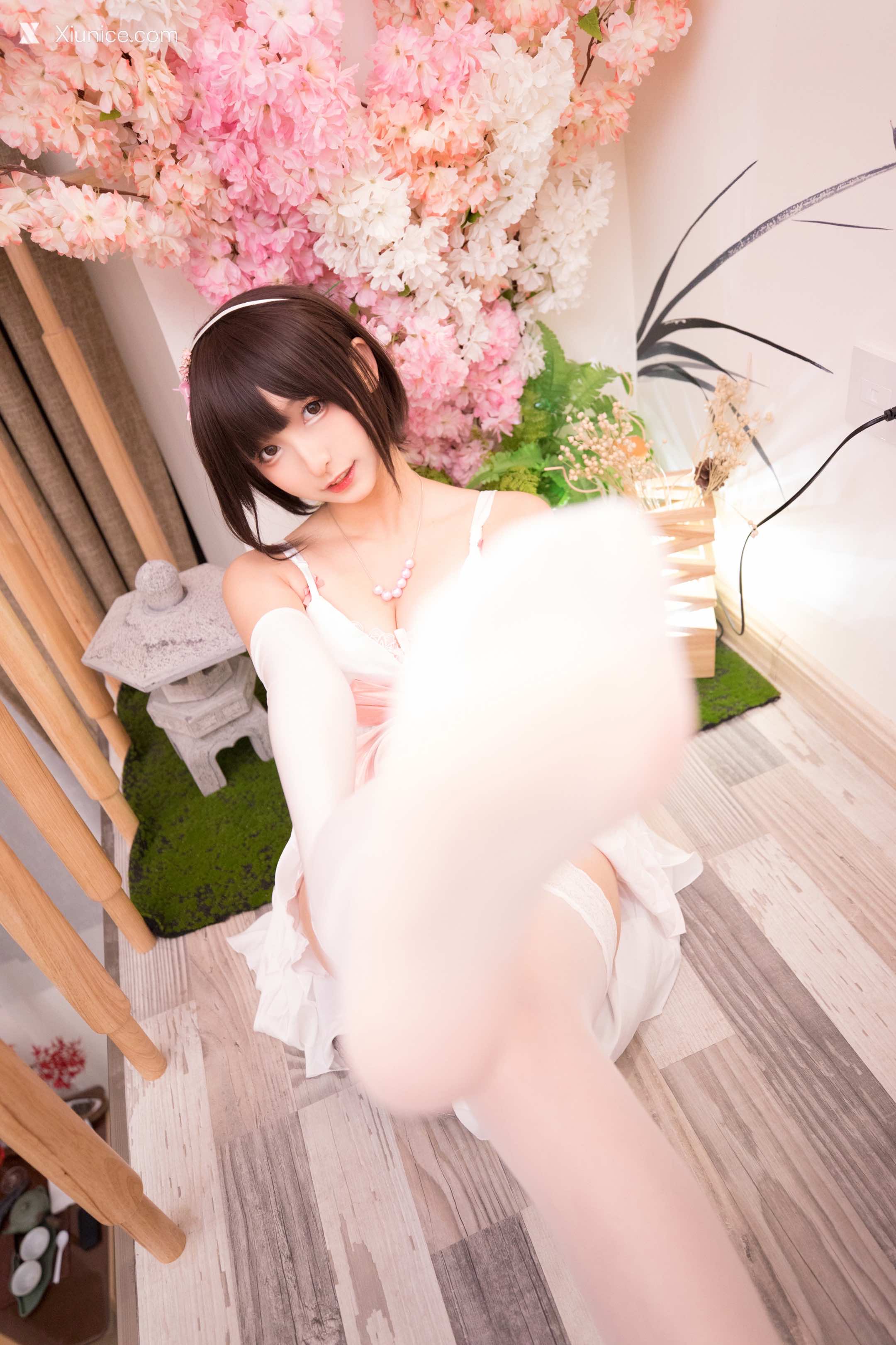 Coser@神楽坂真冬 Vol.049 电子相册-加藤惠《君の世界に》 第95张