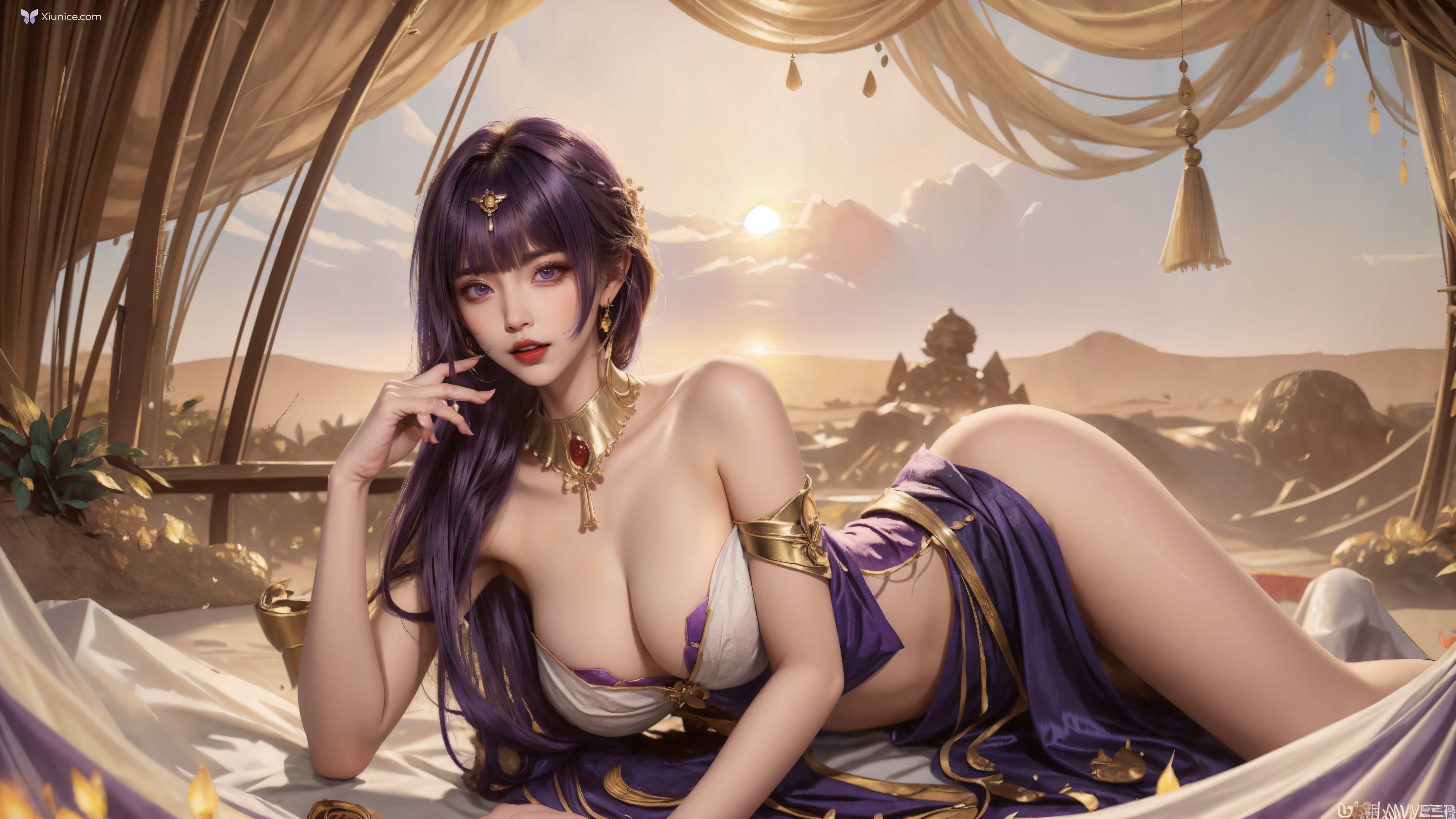 AI Girl 原神-沙漠女王 第62张