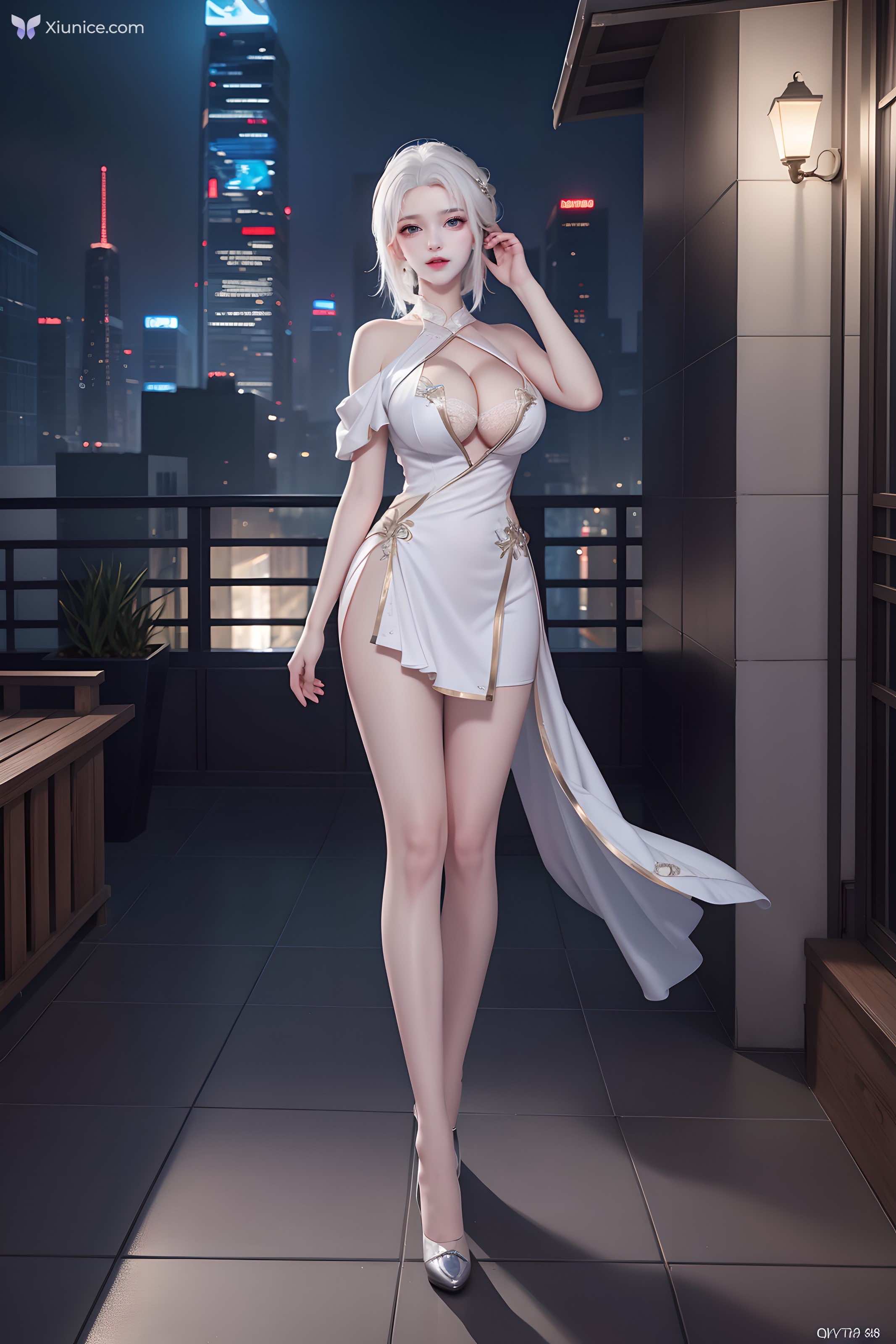 AI Girl 伽罗太华215晚茶 第140张