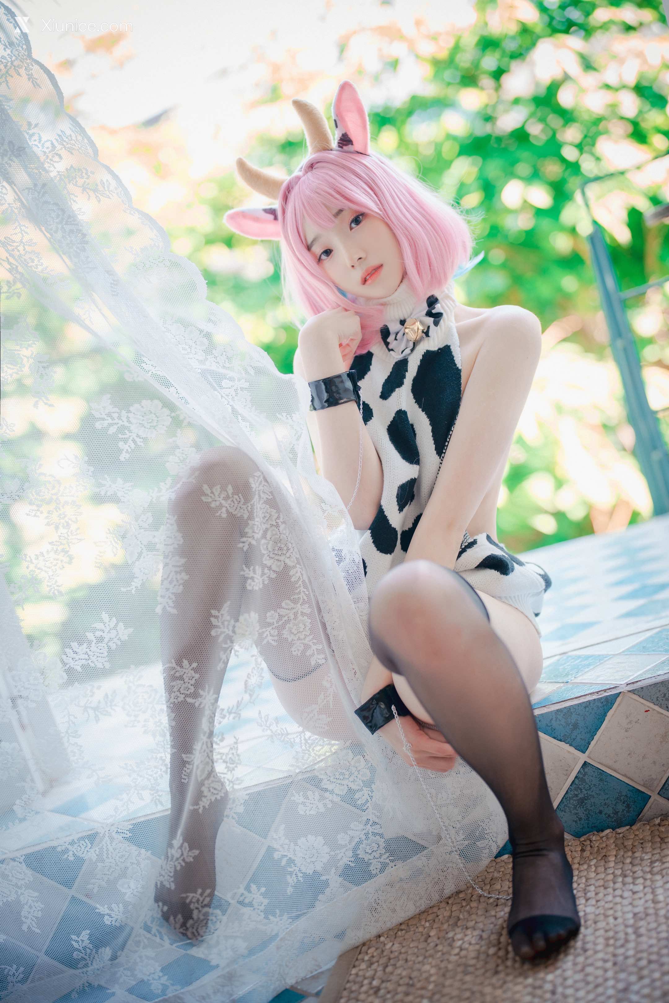 DJAWA Photo – Bambi (밤비) – Riamu’s Celebrating the Year of the Cow 第45张