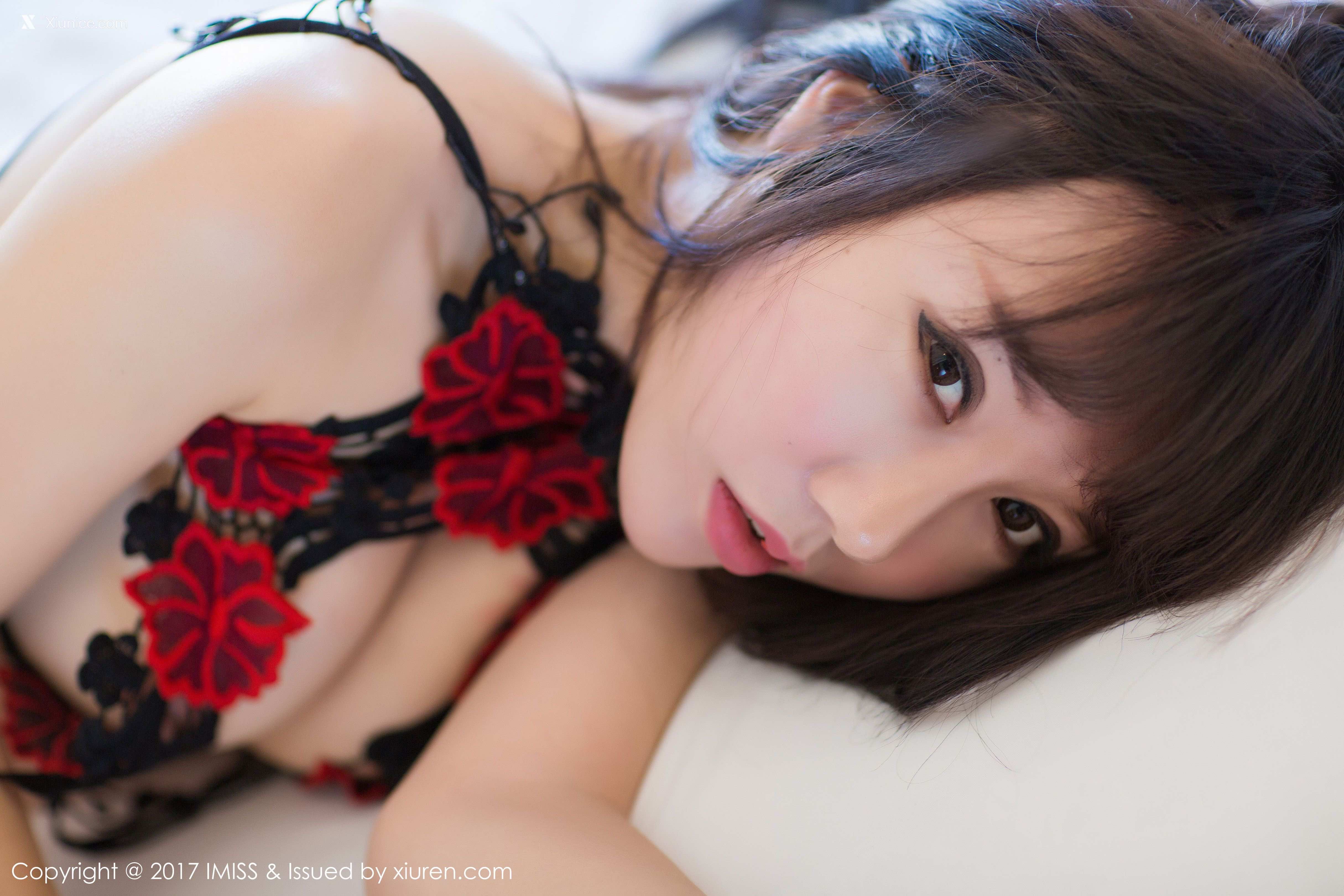 IMiss爱蜜社 No.0157 夏笑笑Summer 第60张