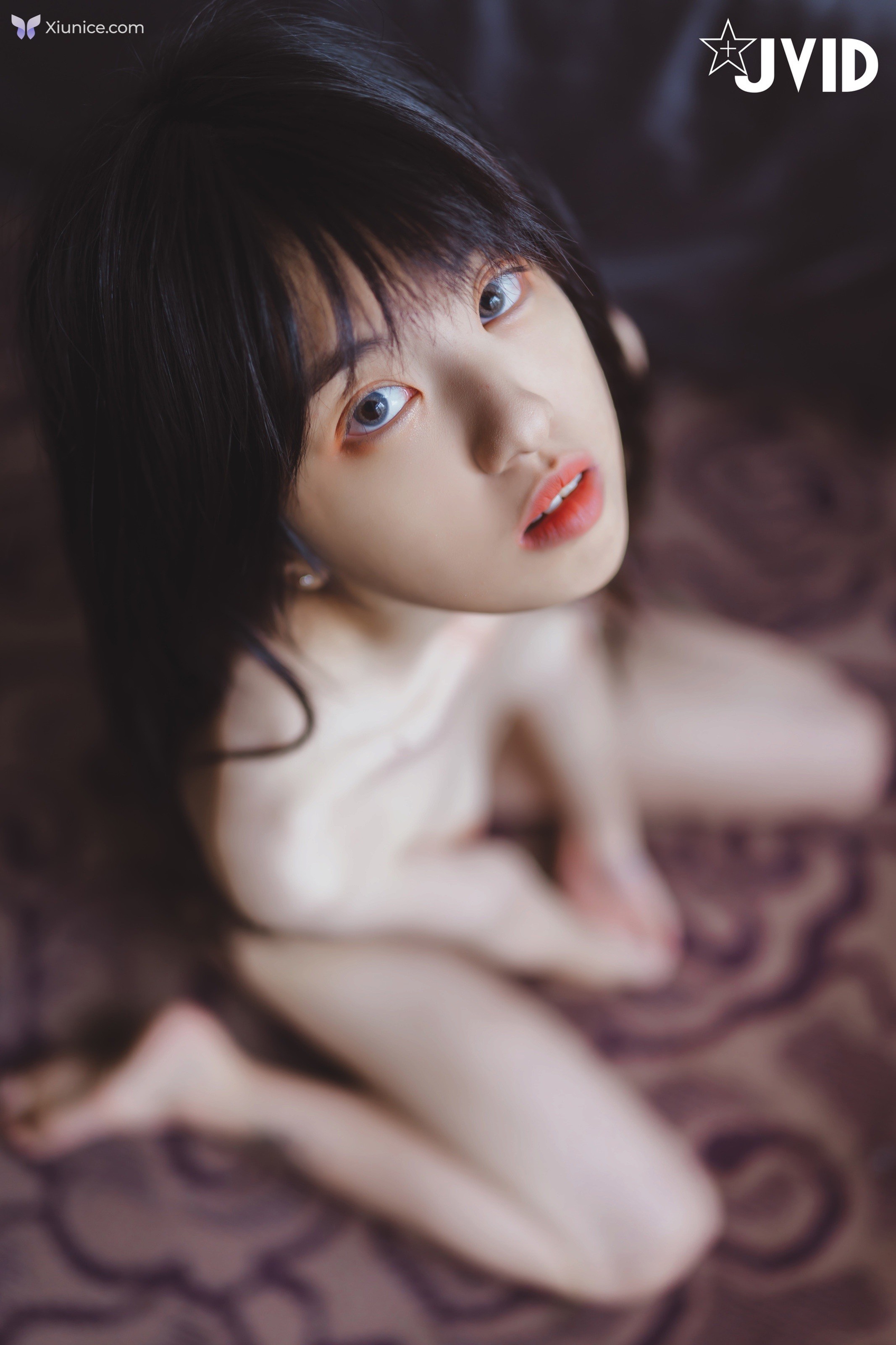 JVID 全裸無碼18歲女高中生 缺錢全奉獻陪大家過好年 第94张