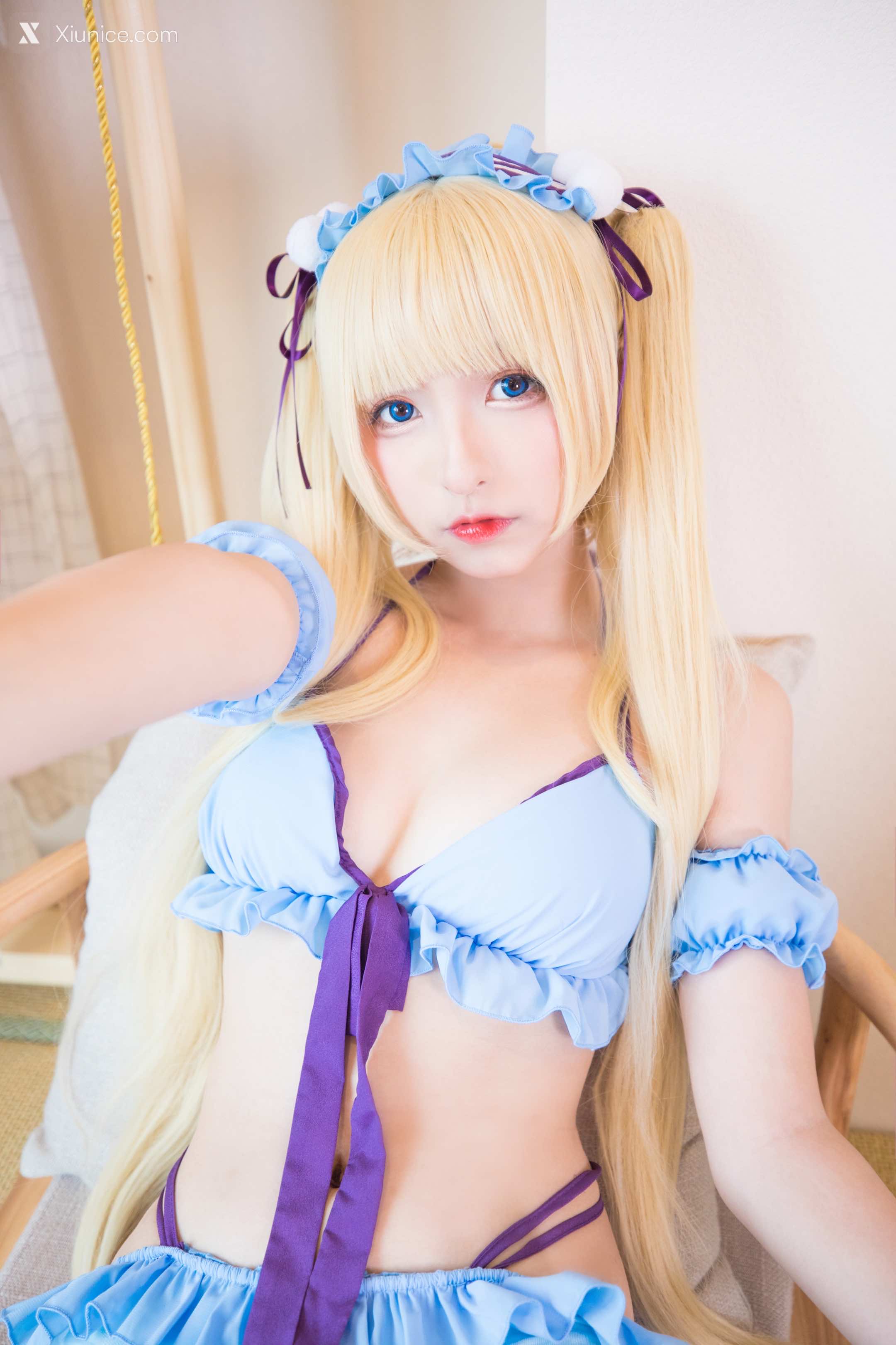Coser@神楽坂真冬 Vol.041 电子相册-英梨梨《恋人以上》 第9张