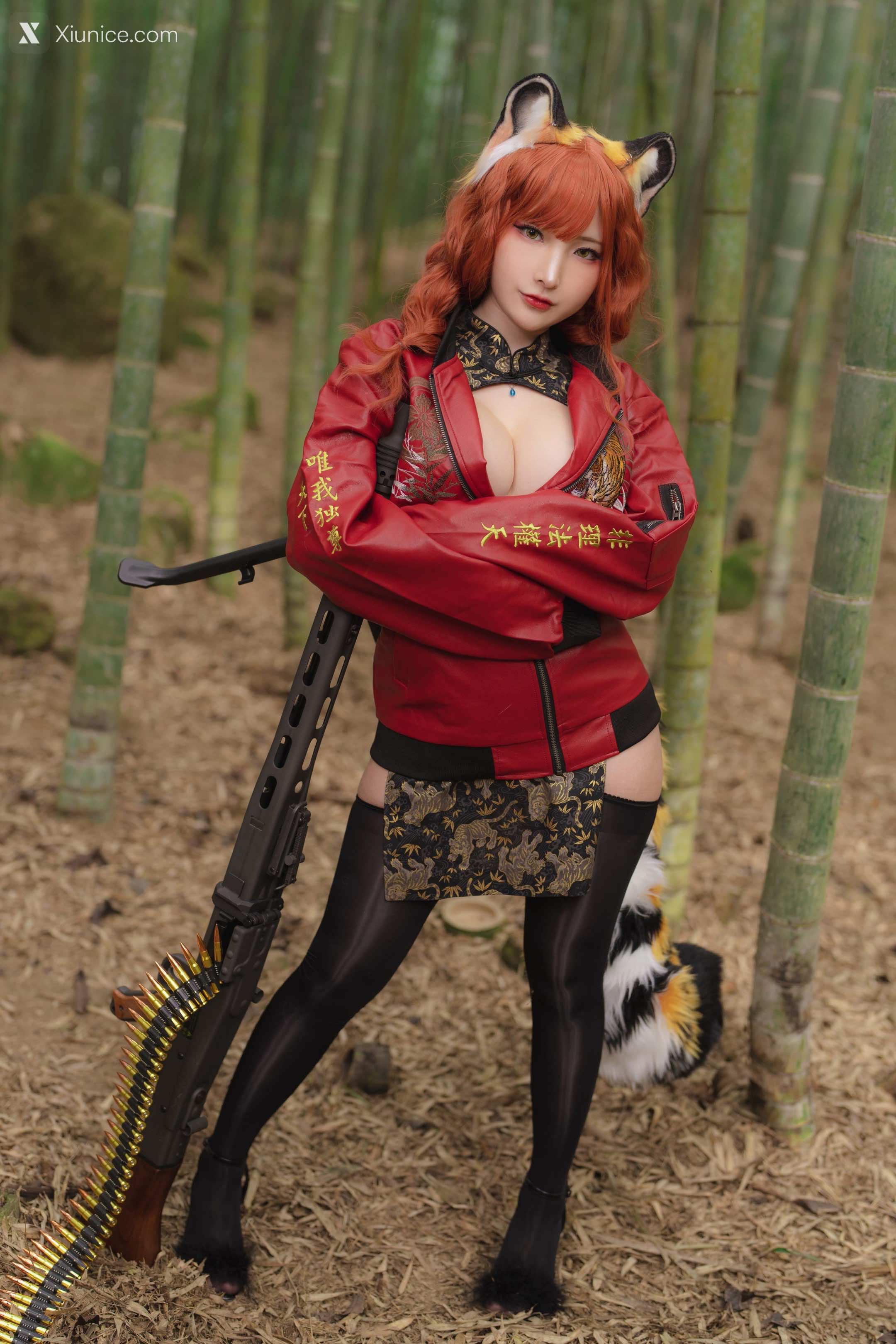 Fantasy Factory 小丁 Cosplay 第99张