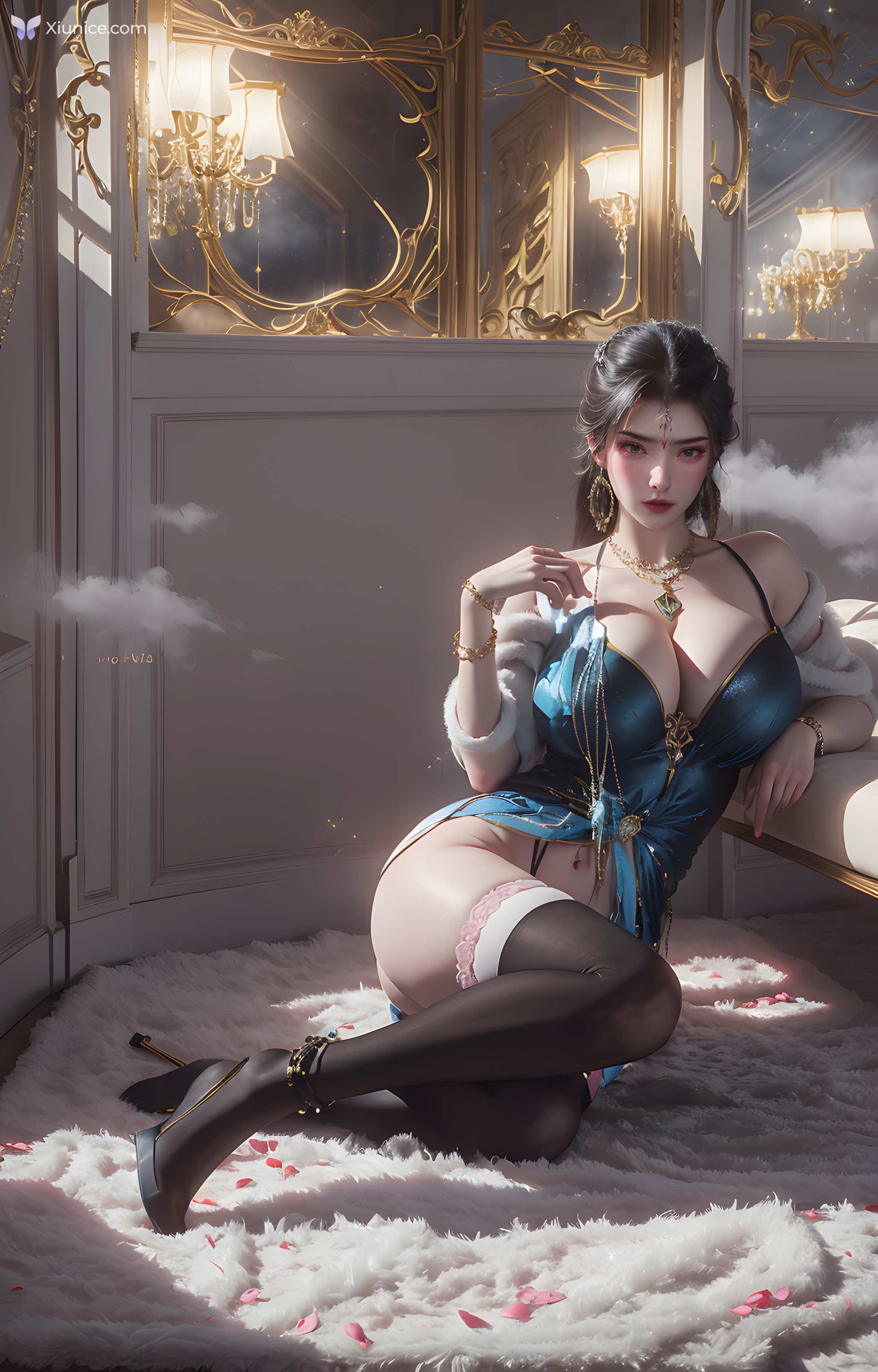 AI Girl 仙逆-红蝶青玄 第79张
