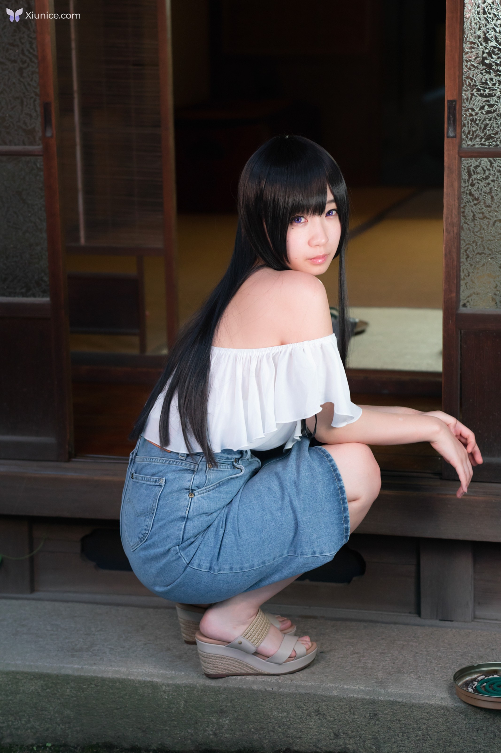 Moe Iori 伊織萌 – Cosplay Ane Naru Moe 第415张
