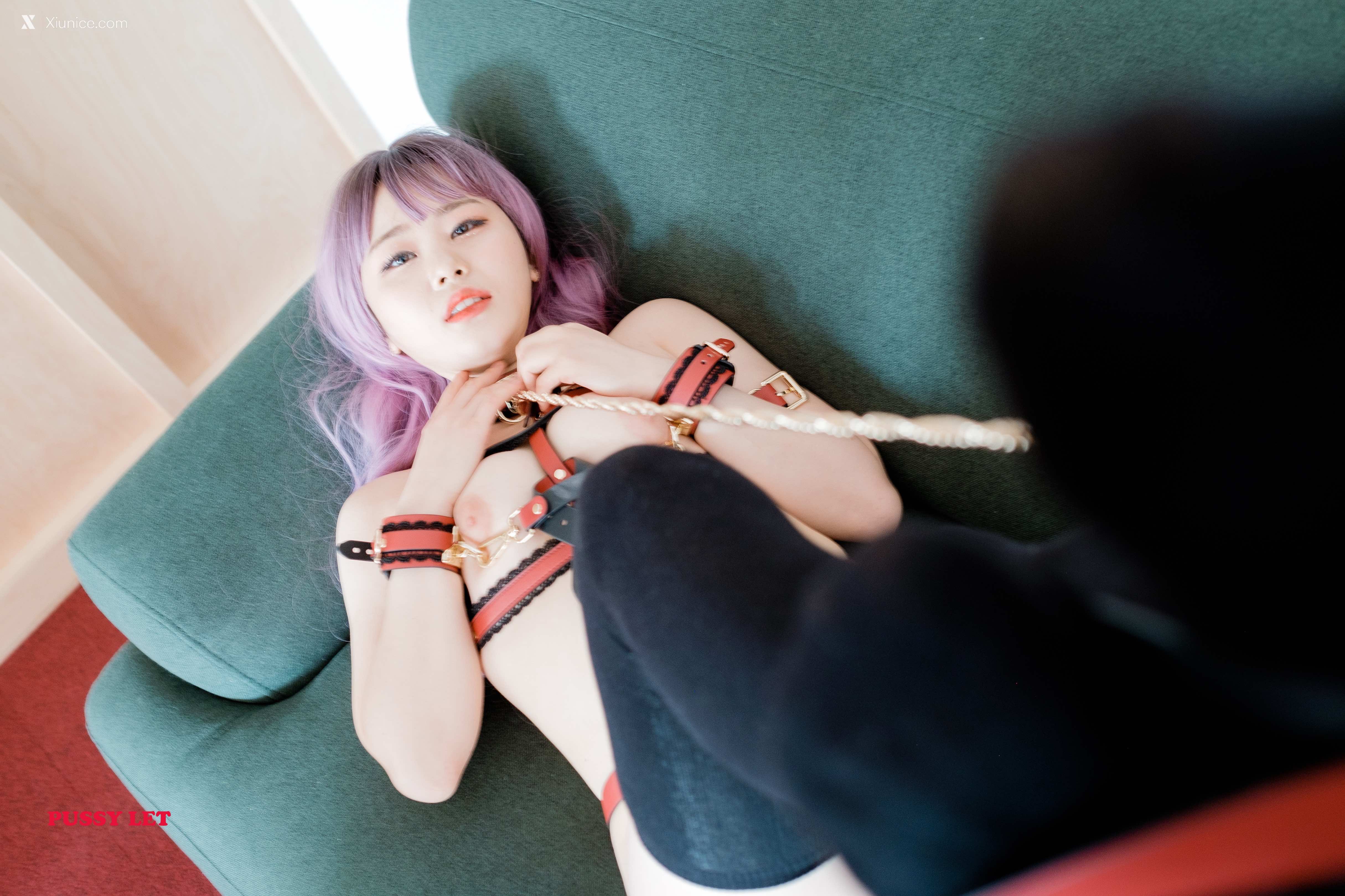 PUSSYLET Vol.25 SUYEON – Cha Cha 第60张