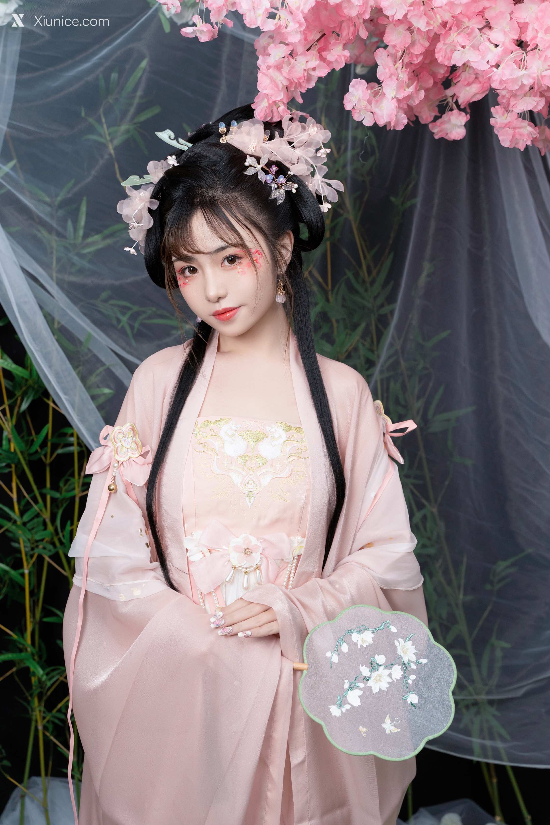 Coser@爆机少女喵小吉 (Nekokoyoshi) 清平乐 第1张