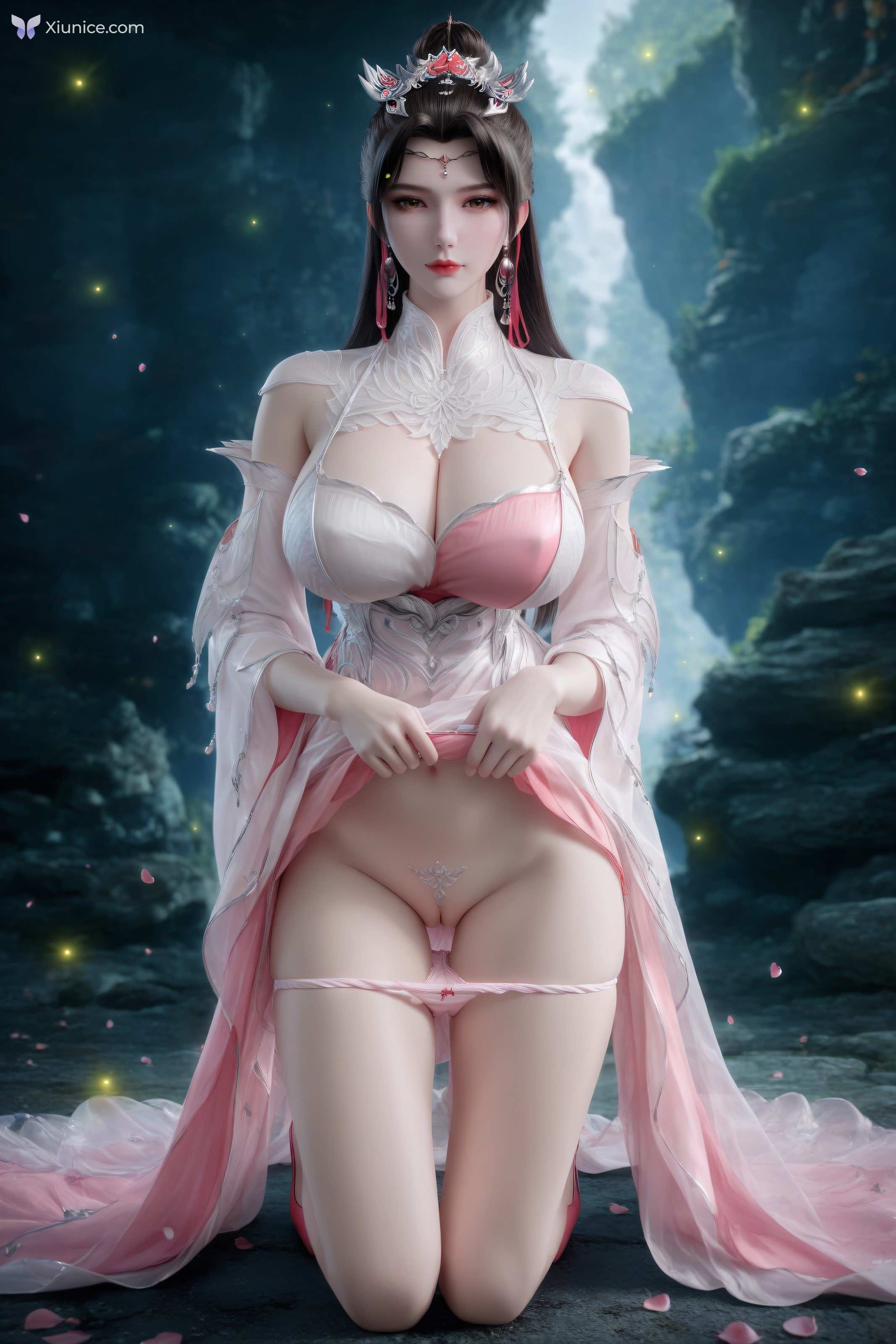 AI Girl 仙逆 – 千幻柳眉 第117张