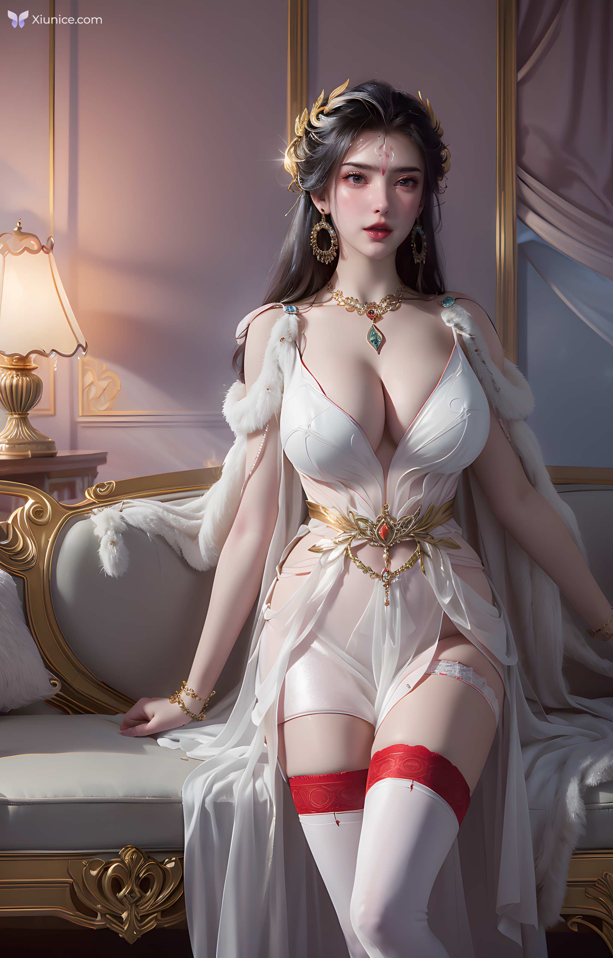 AI Girl 仙逆-红蝶青玄 第44张