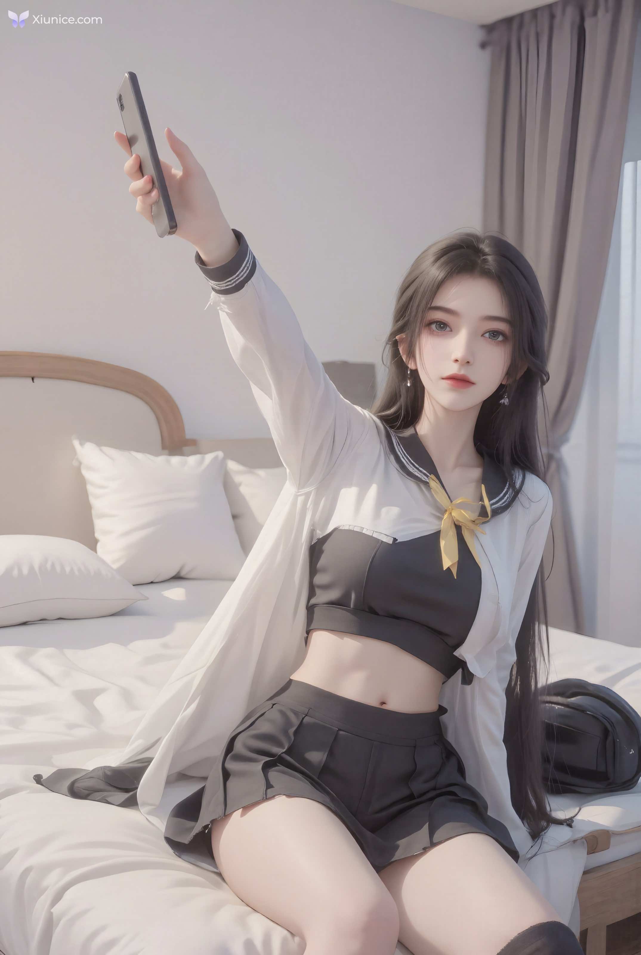 AI Girl 剑来-宁姚染默 第19张