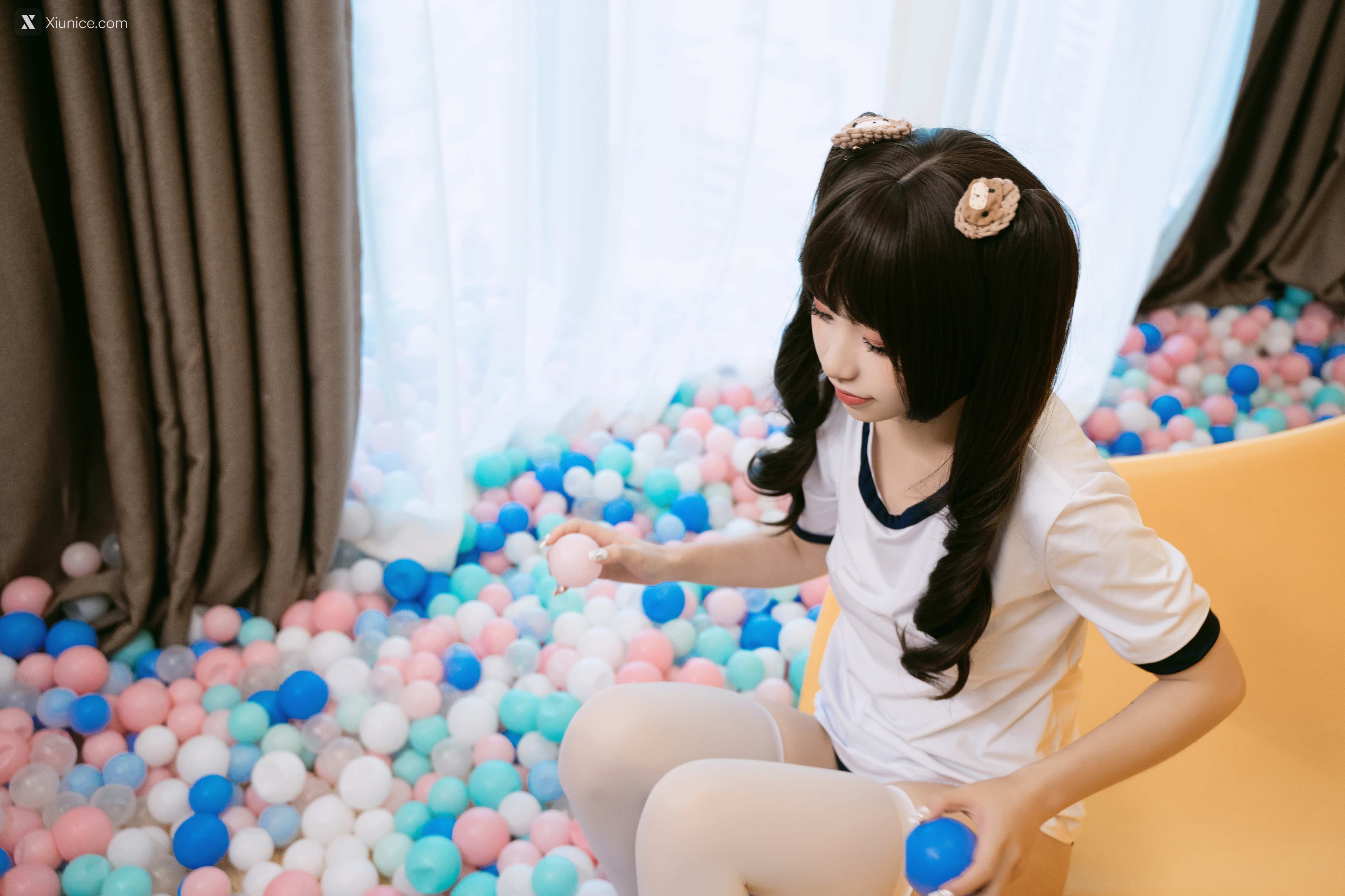 Coser@爆机少女喵小吉 (Nekokoyoshi) 小吉的私密乐园 89 4K 第30张