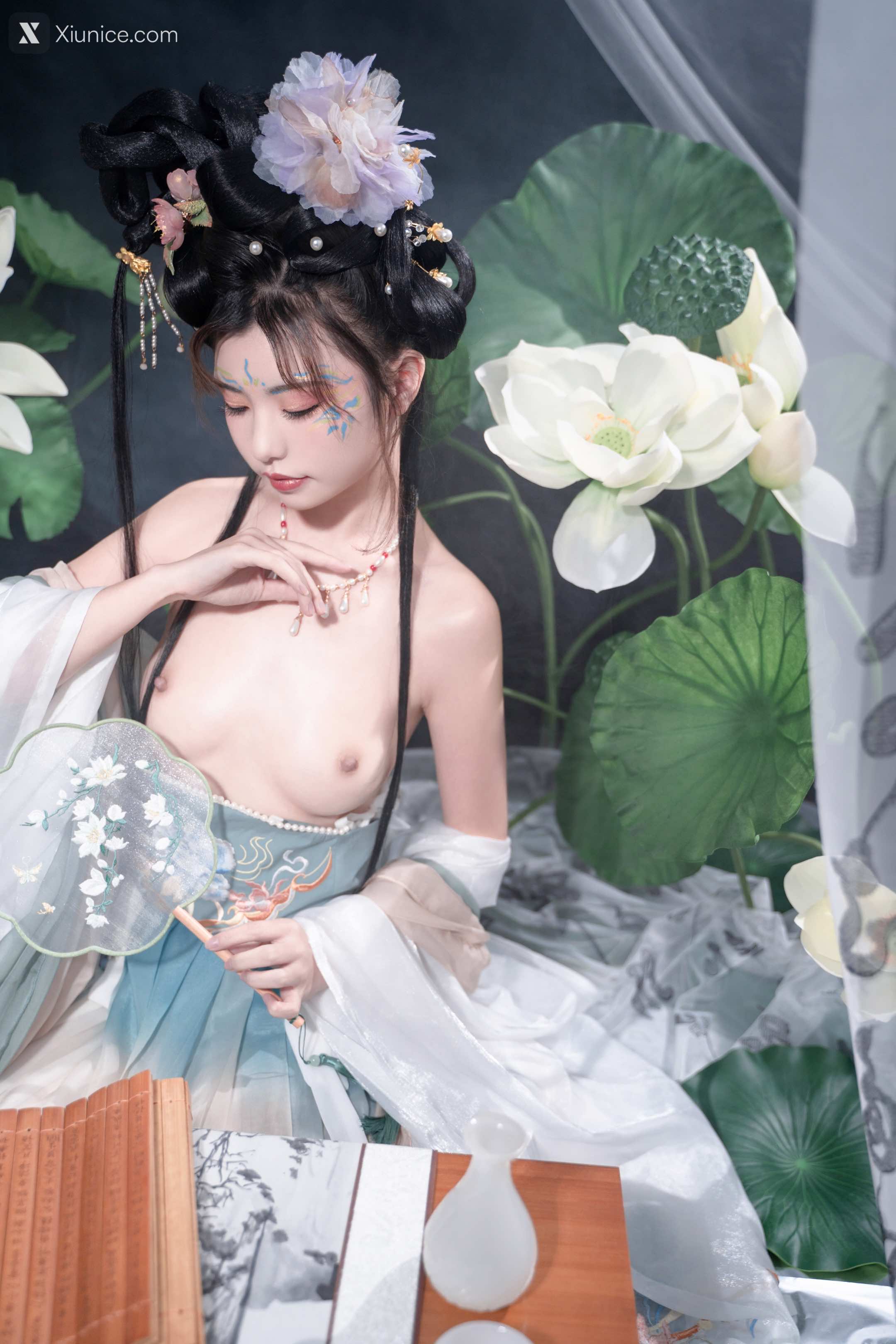 Coser@爆机少女喵小吉 (Nekokoyoshi) 月华清 第38张