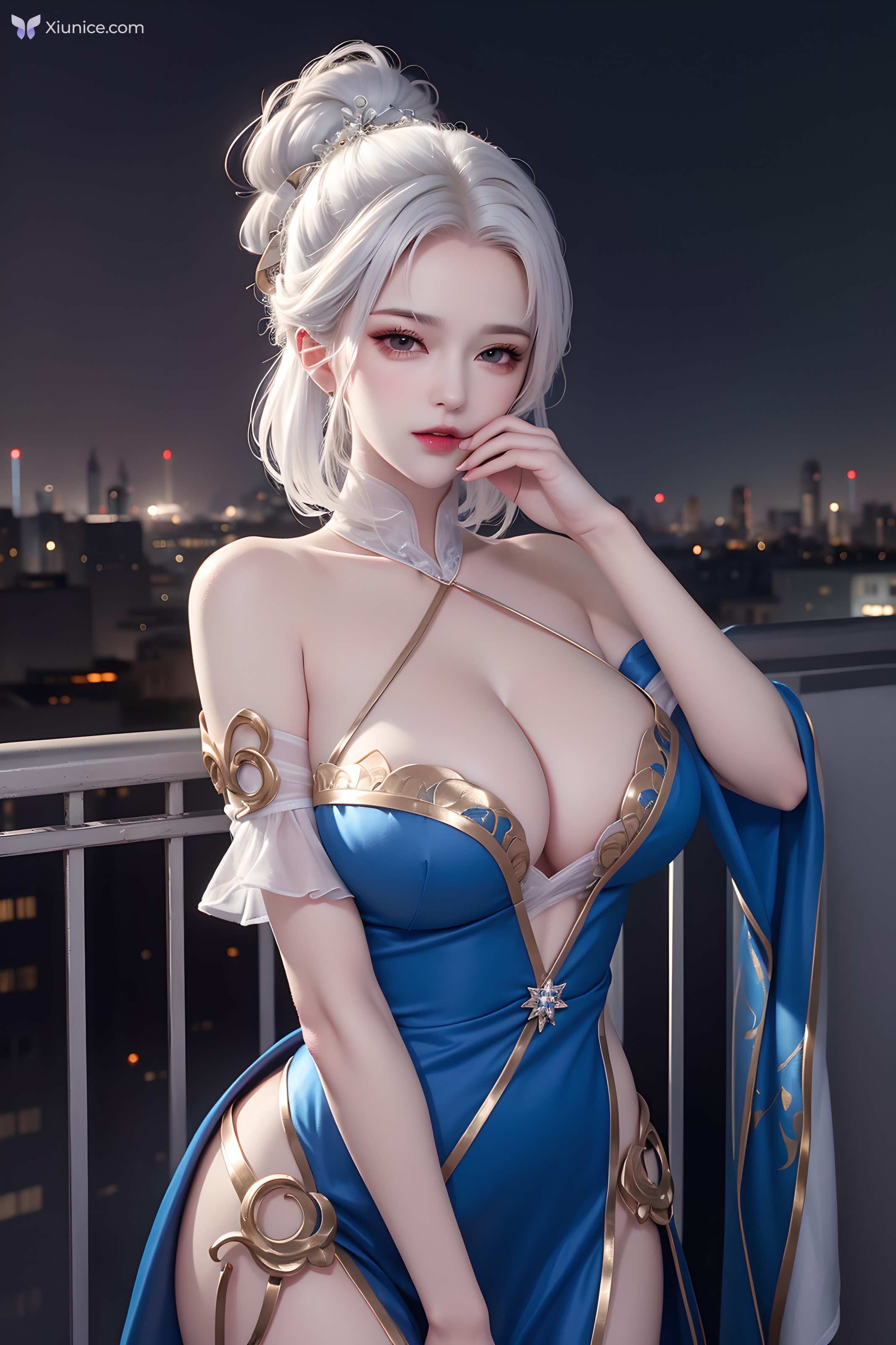 AI Girl 伽罗太华215晚茶 第86张