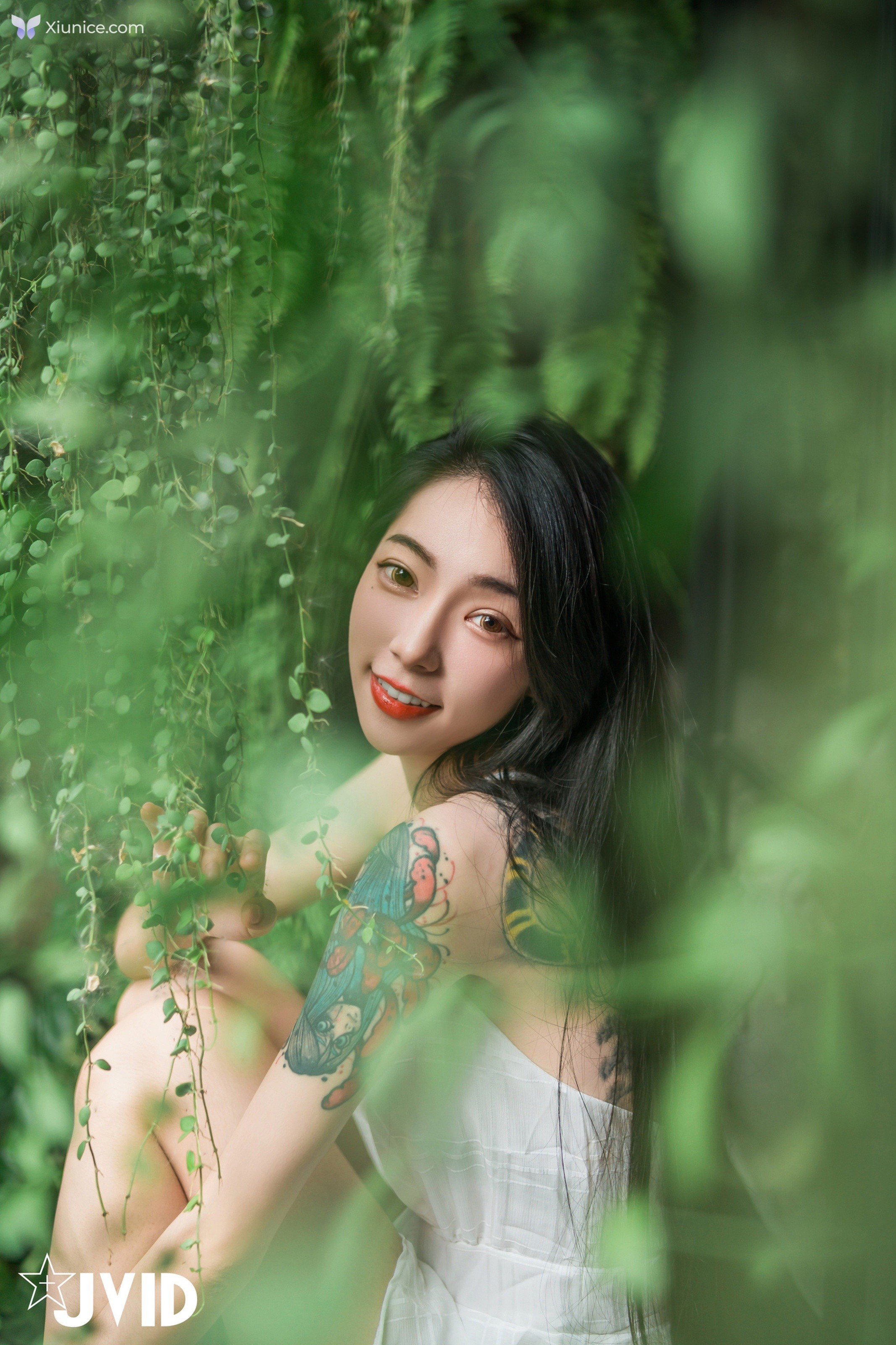 JVID 飄飄哥 – 最美女神飄飄 實體寫真電子版 第100张