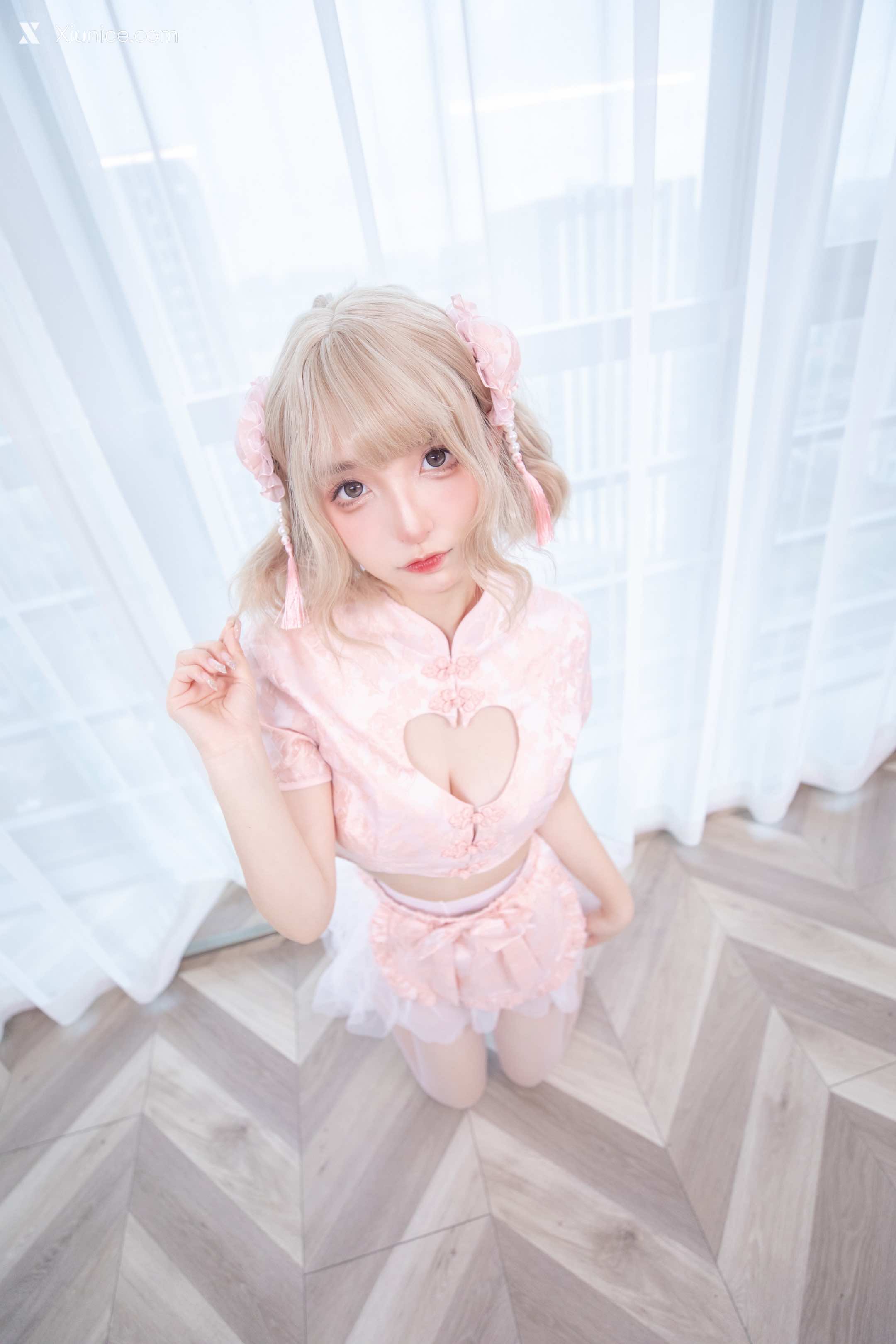 Coser@神楽坂真冬 Vol.092 21年11月微博订阅 第8张
