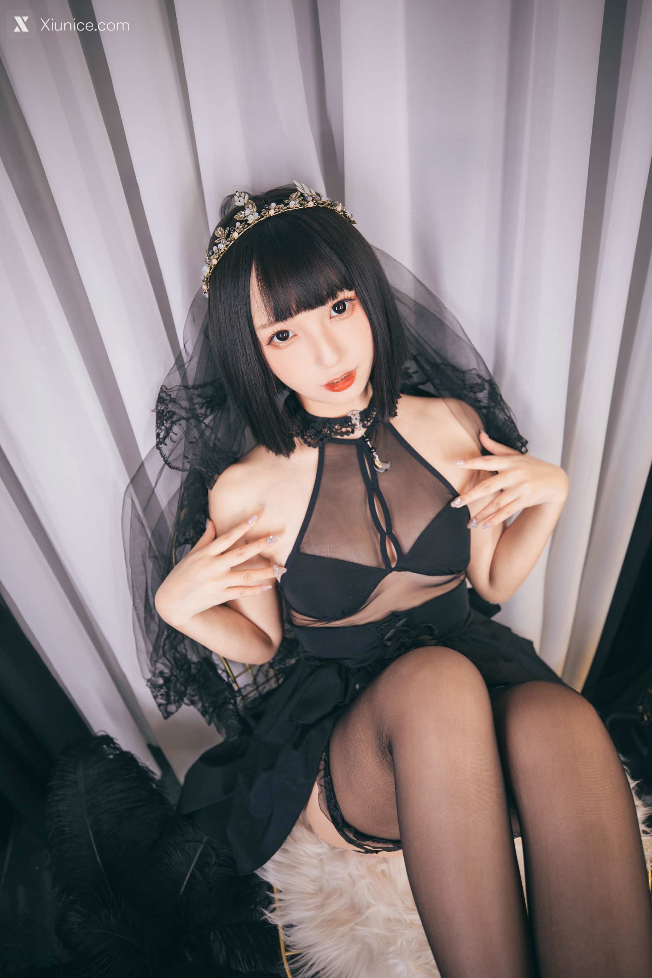 Coser@神楽坂真冬 Vol.069 绝对企画-坠入天堂《天国に落ちる》 第121张