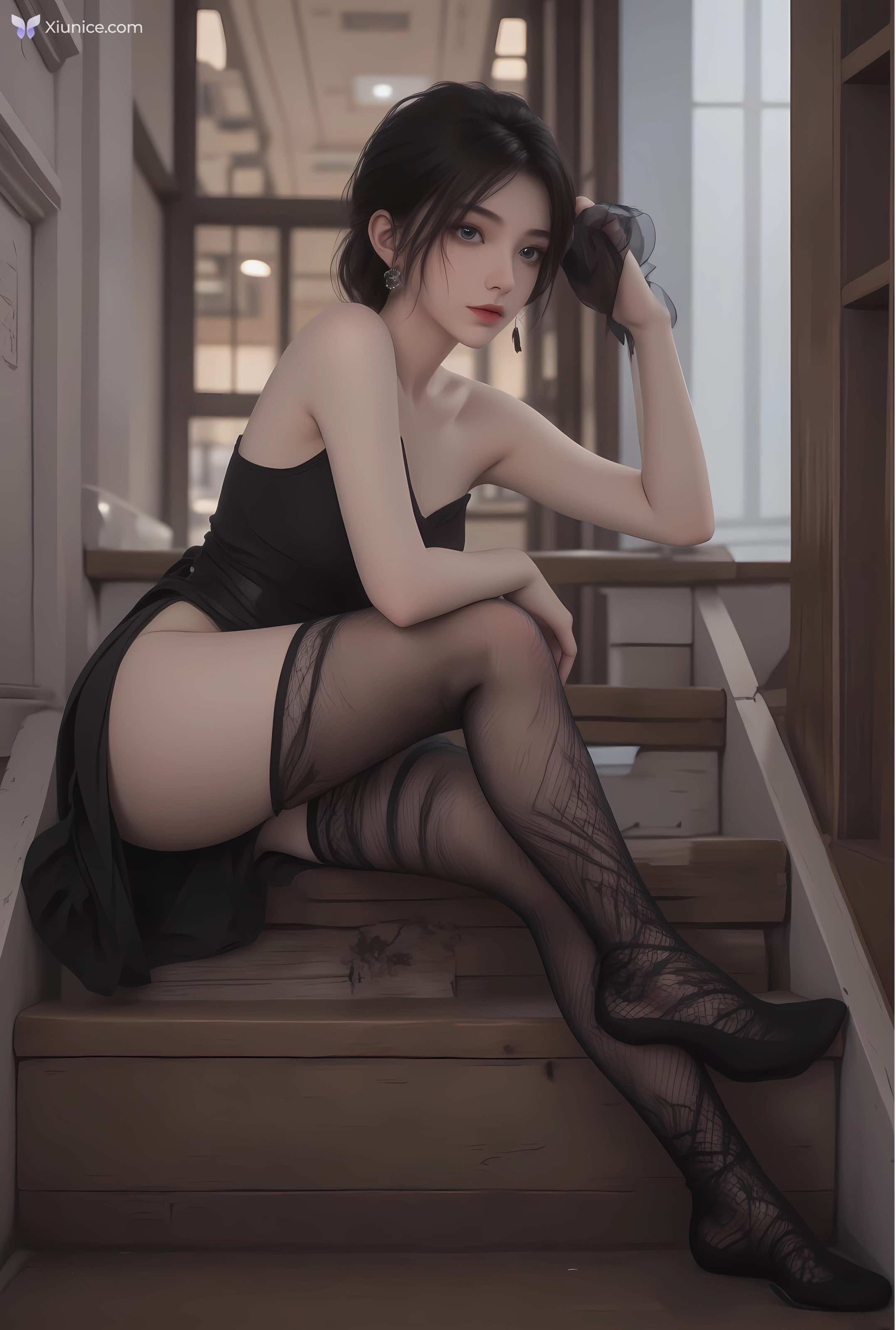AI Girl 剑来-宁姚染默 第71张