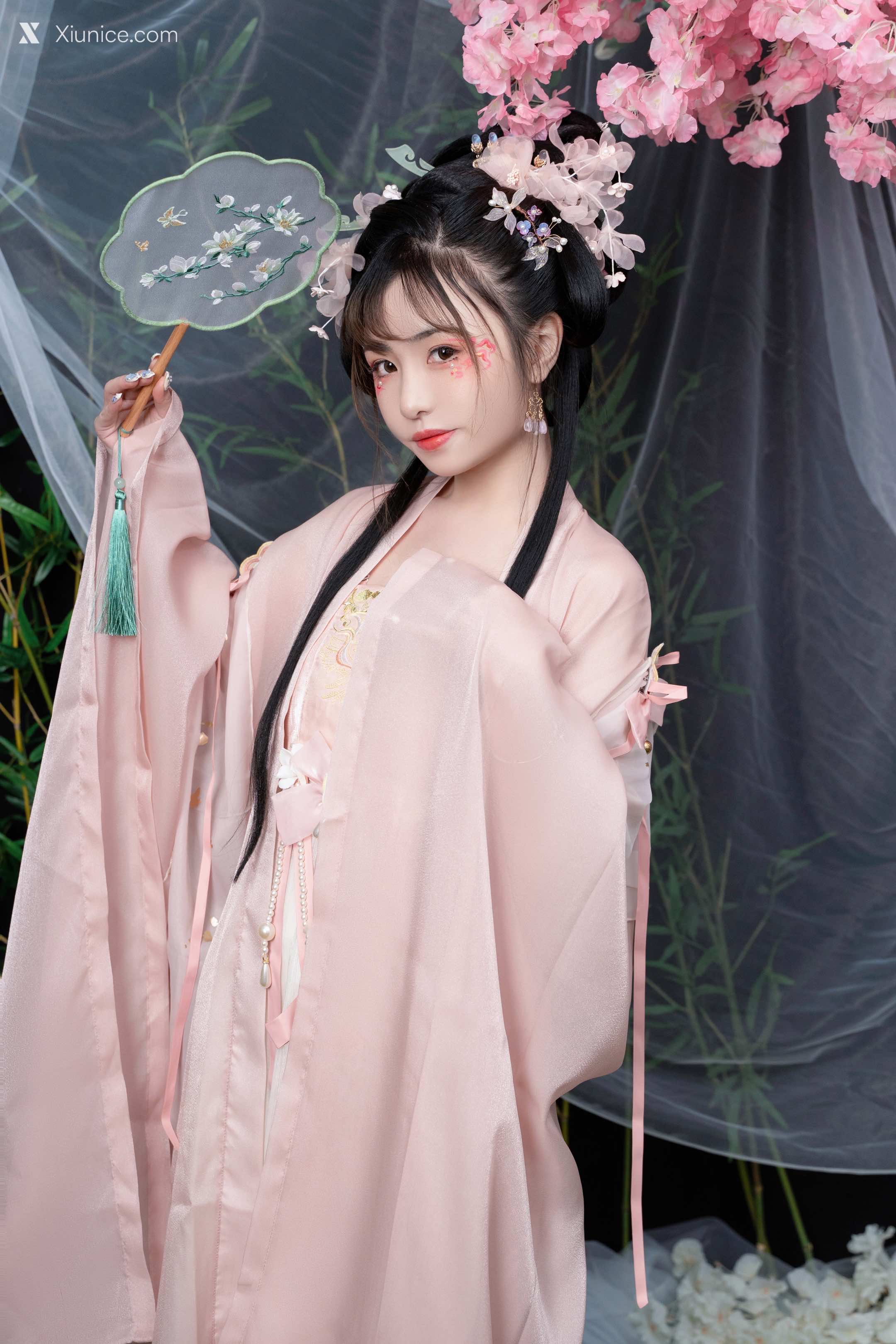 Coser@爆机少女喵小吉 (Nekokoyoshi) 清平乐 第55张