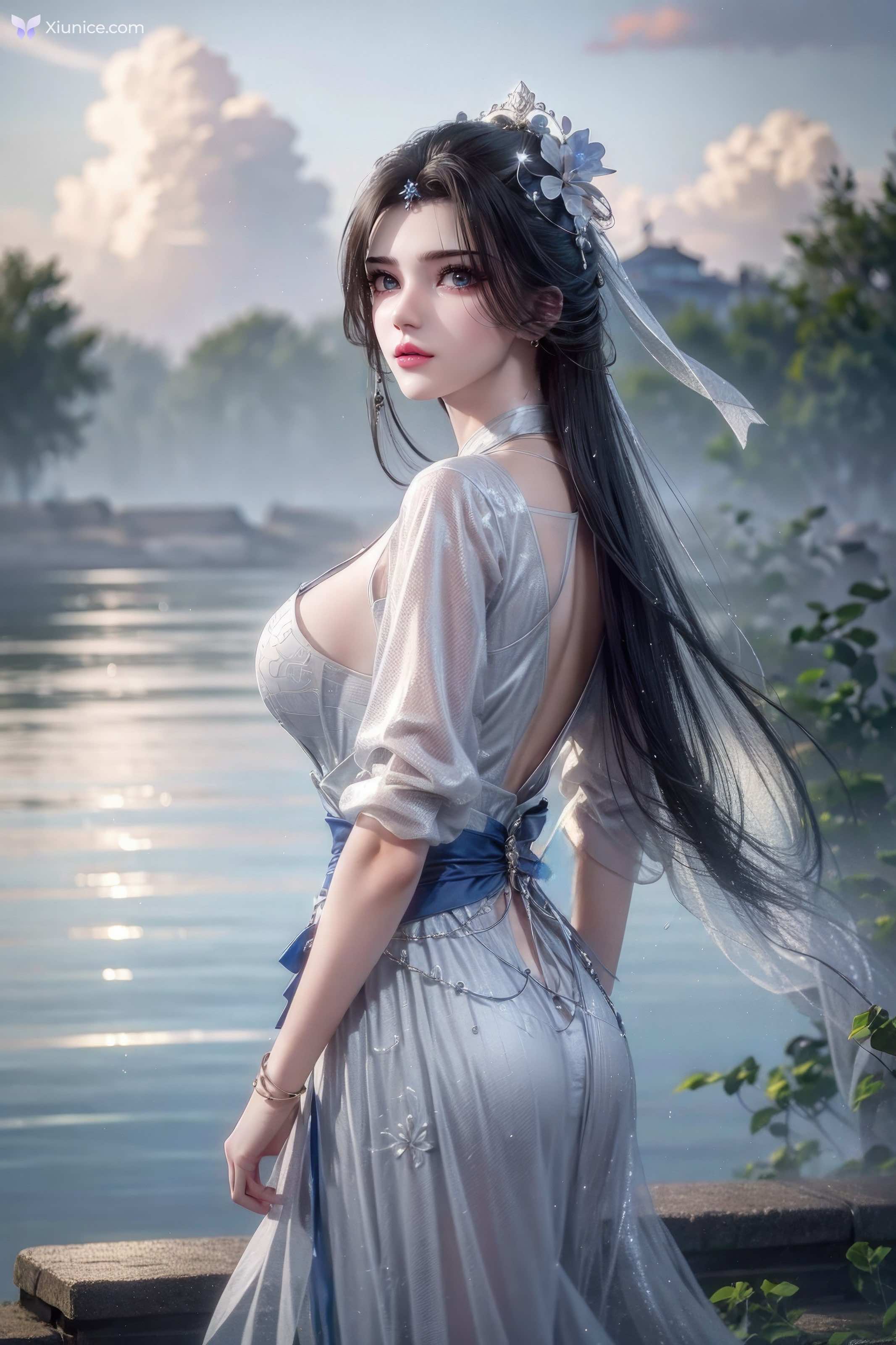 AI Girl 仙逆 – 李慕婉 第1018张