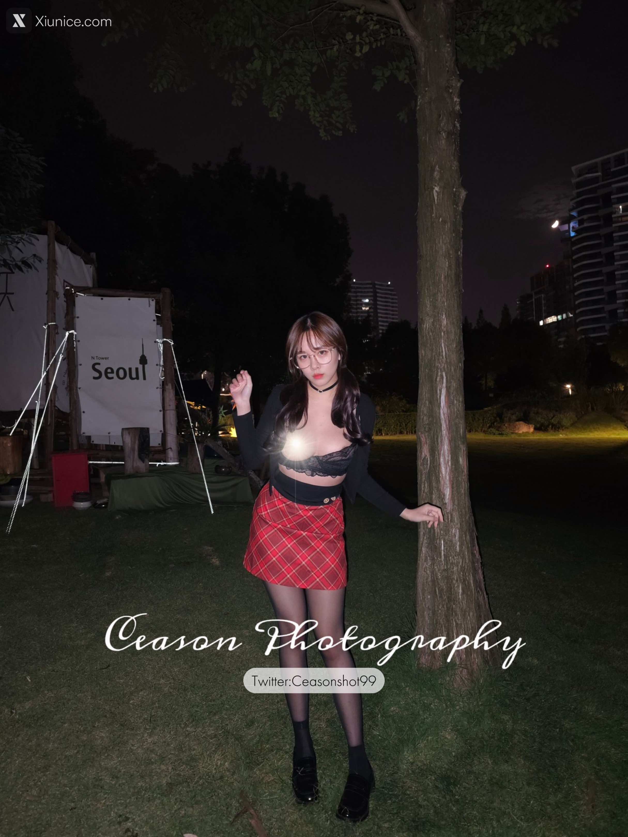 Coser@Ceason Photography – 高颜值御姐风 露脸 第103张