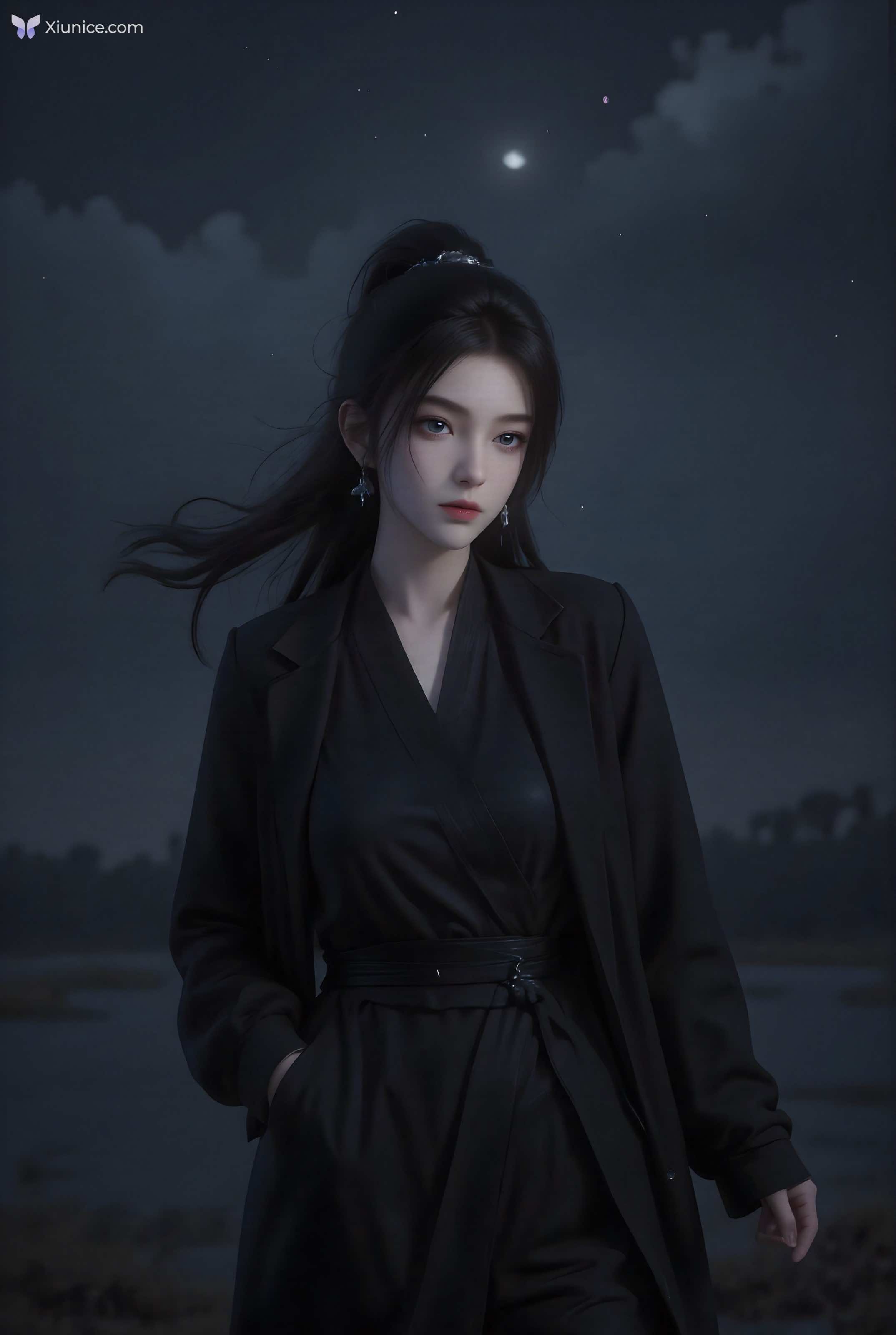 AI Girl 剑来-宁姚染默 第11张