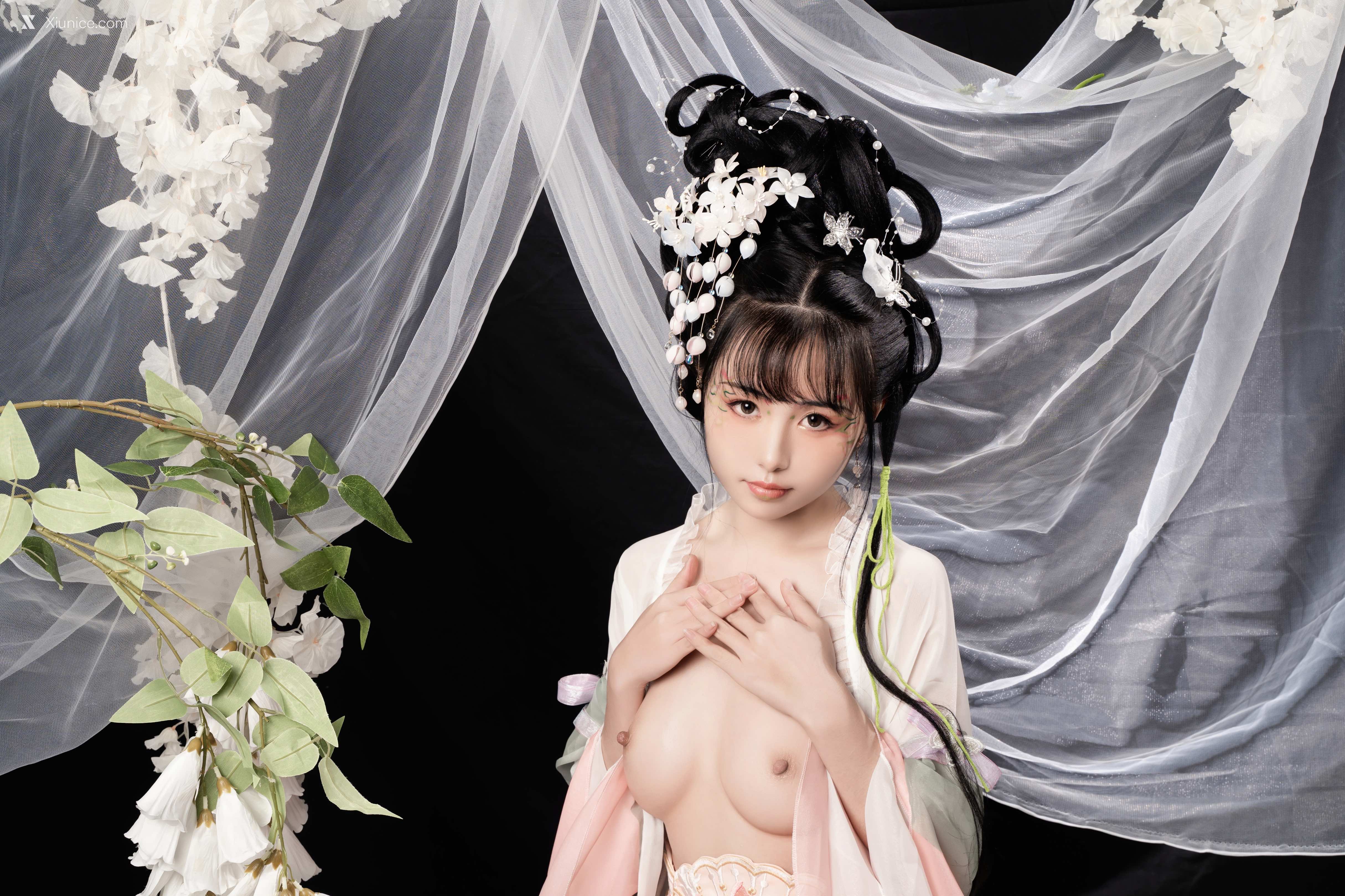 Coser@爆机少女喵小吉 (Nekokoyoshi) 花间集 第27张