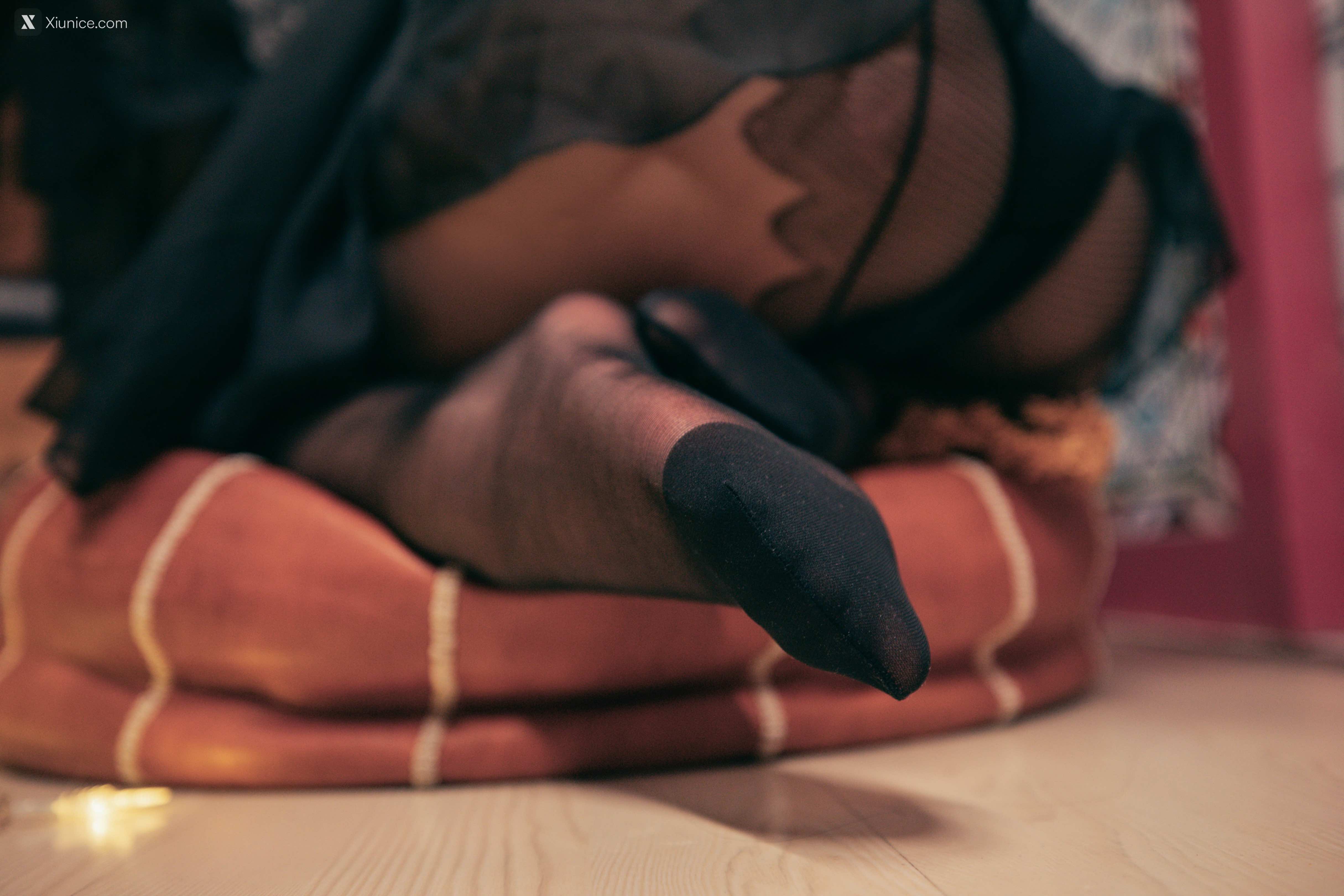 Coser@神楽坂真冬 Vol.075 绝对企画-光的私语《光の囁き》 第52张