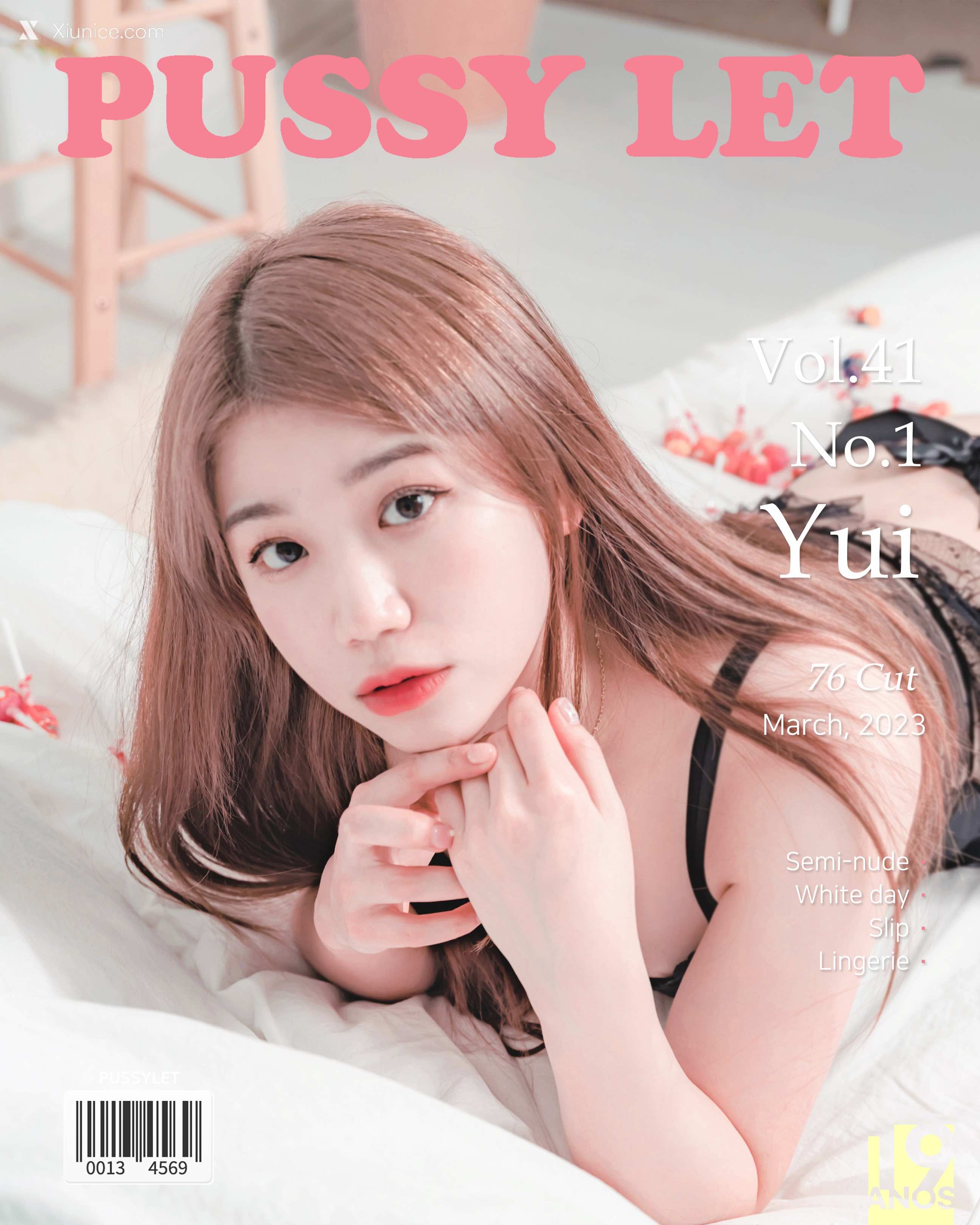 PUSSYLET Vol.41 – Yui No.01 第82张