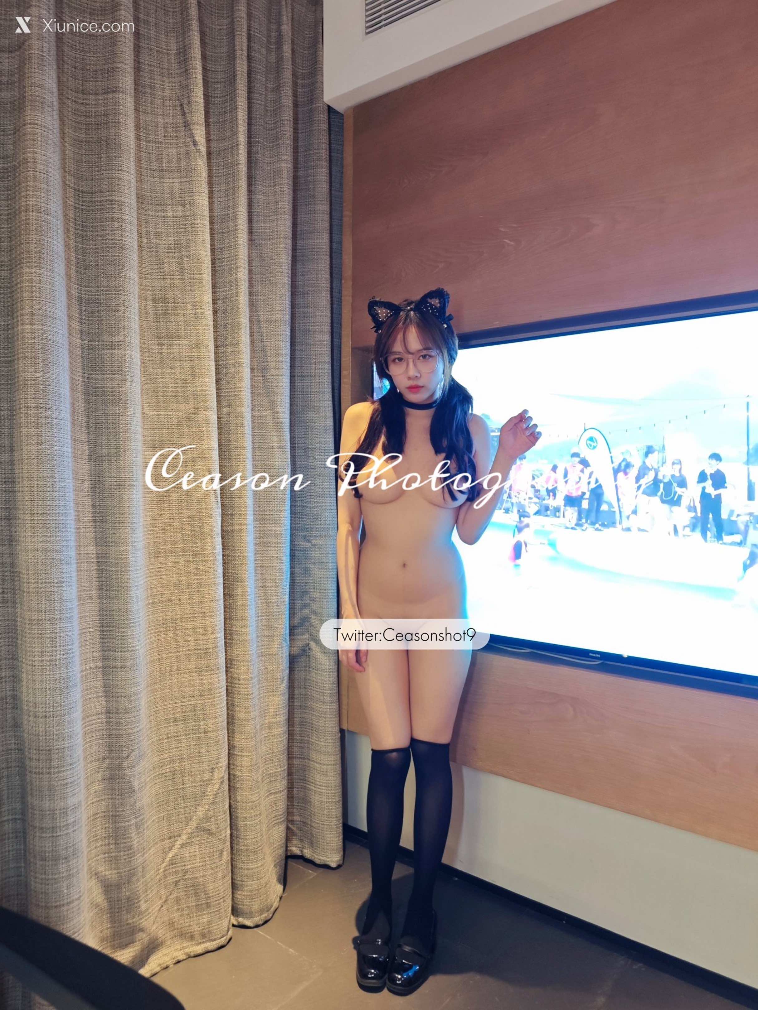 Coser@Ceason Photography – 高颜值御姐风 露脸 第134张