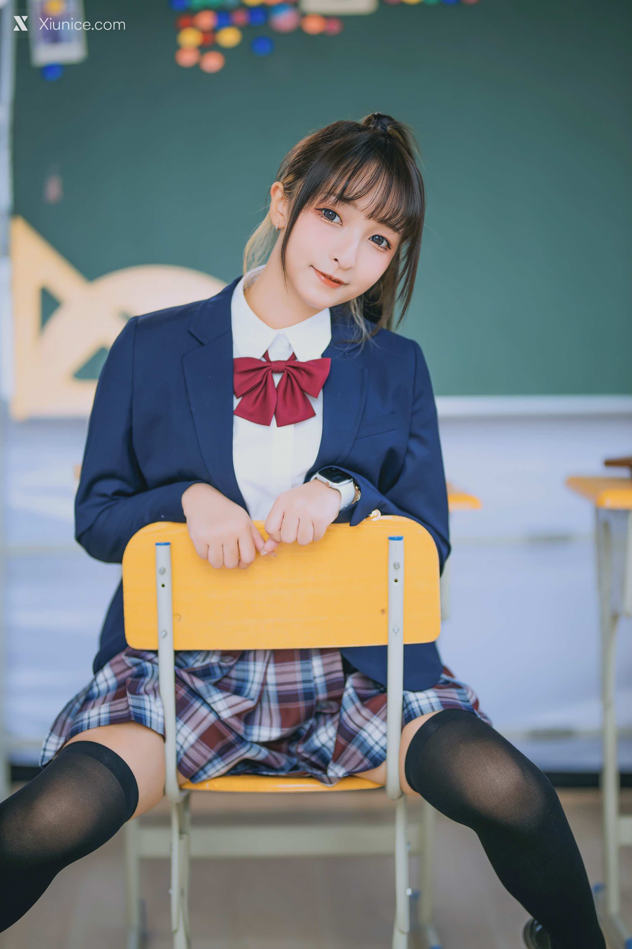 Coser@神楽坂真冬 Vol.033 数之歌 第82张