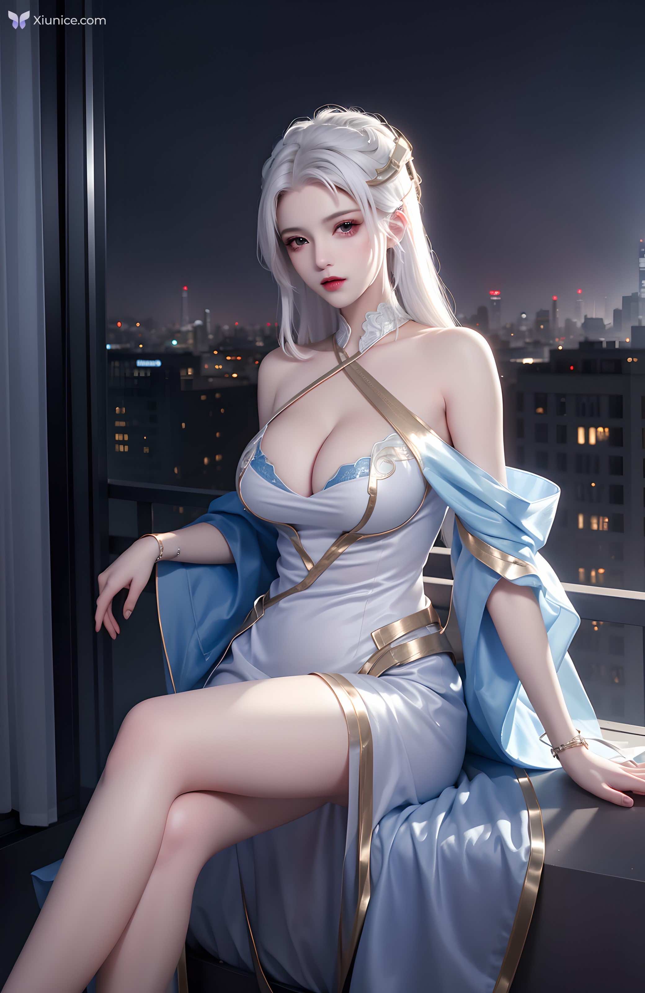 AI Girl 伽罗太华215晚茶 第211张
