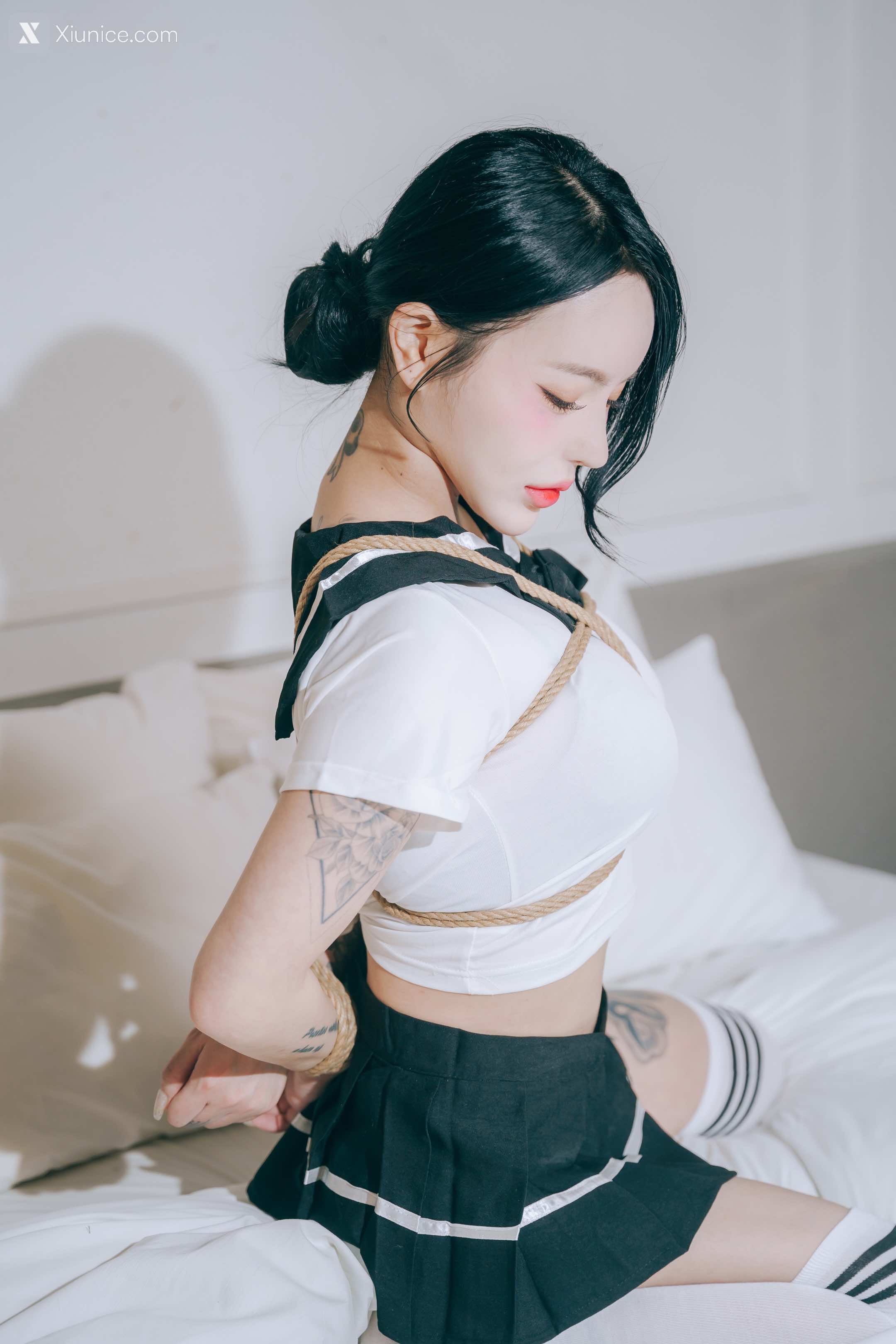 PUSSYLET Vol.49 Yuju No.1 Bondage 第45张