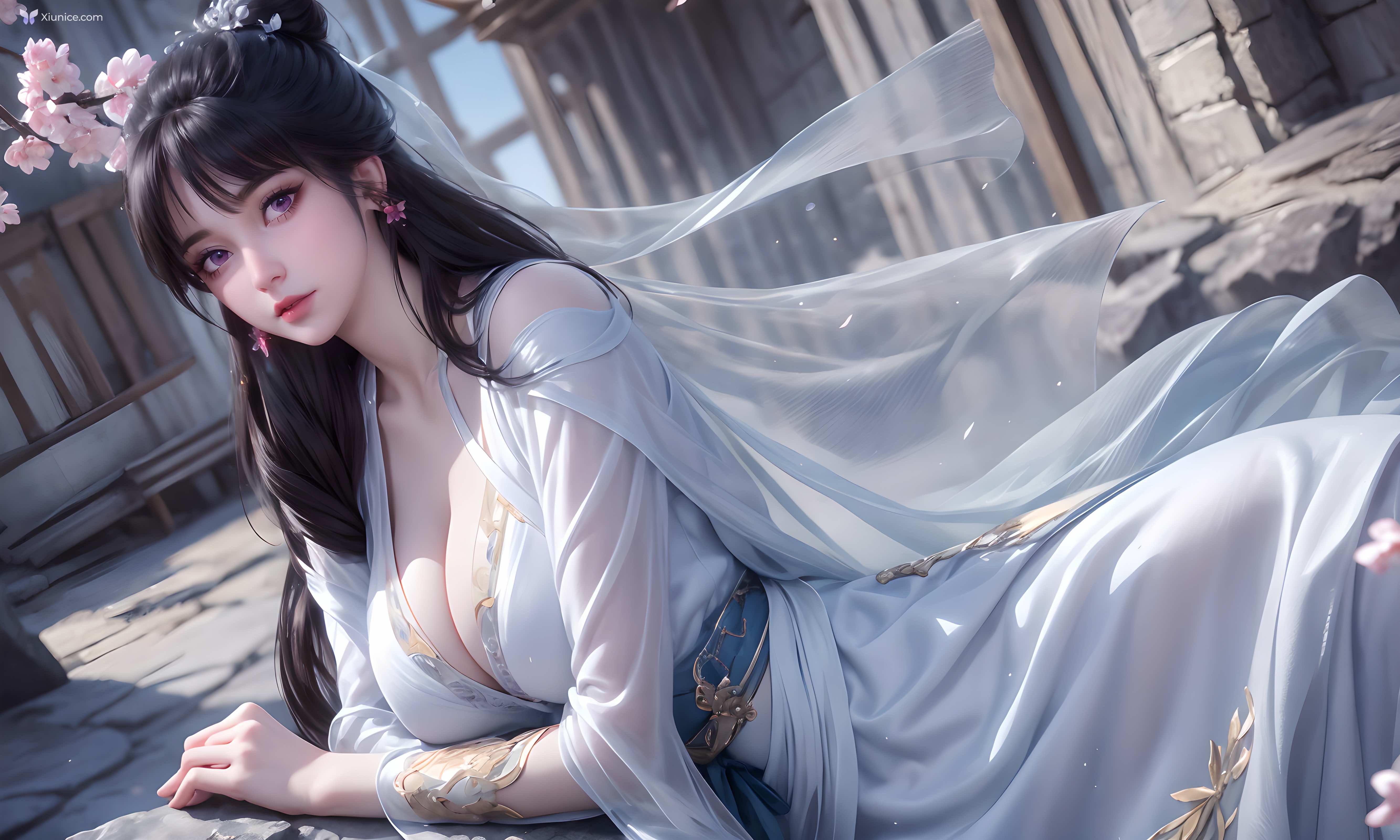 AI Girl 剑来-阮秀小趴菜 第34张