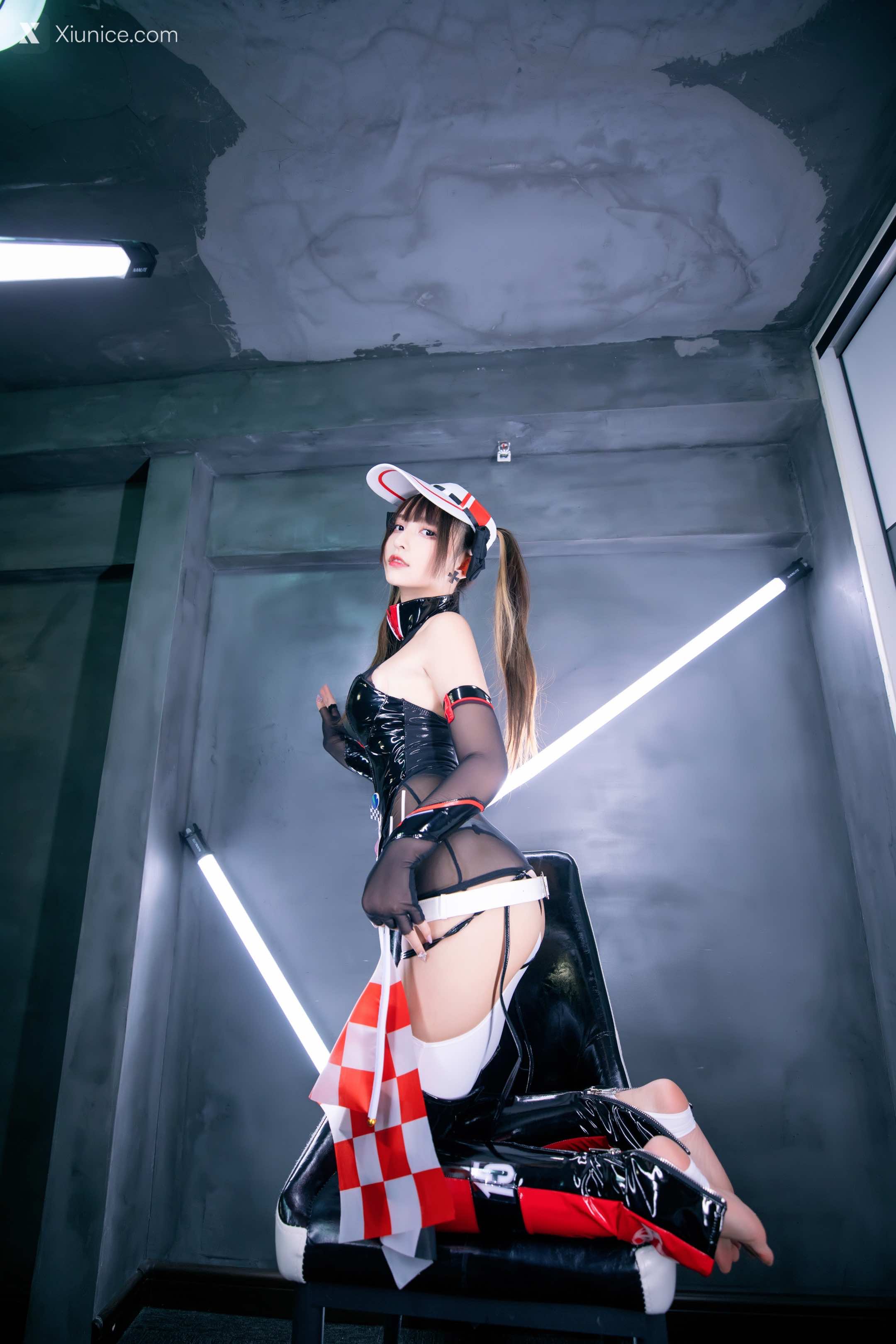 Coser@神楽坂真冬 Vol.070 绝对企画《立入禁止》 第92张
