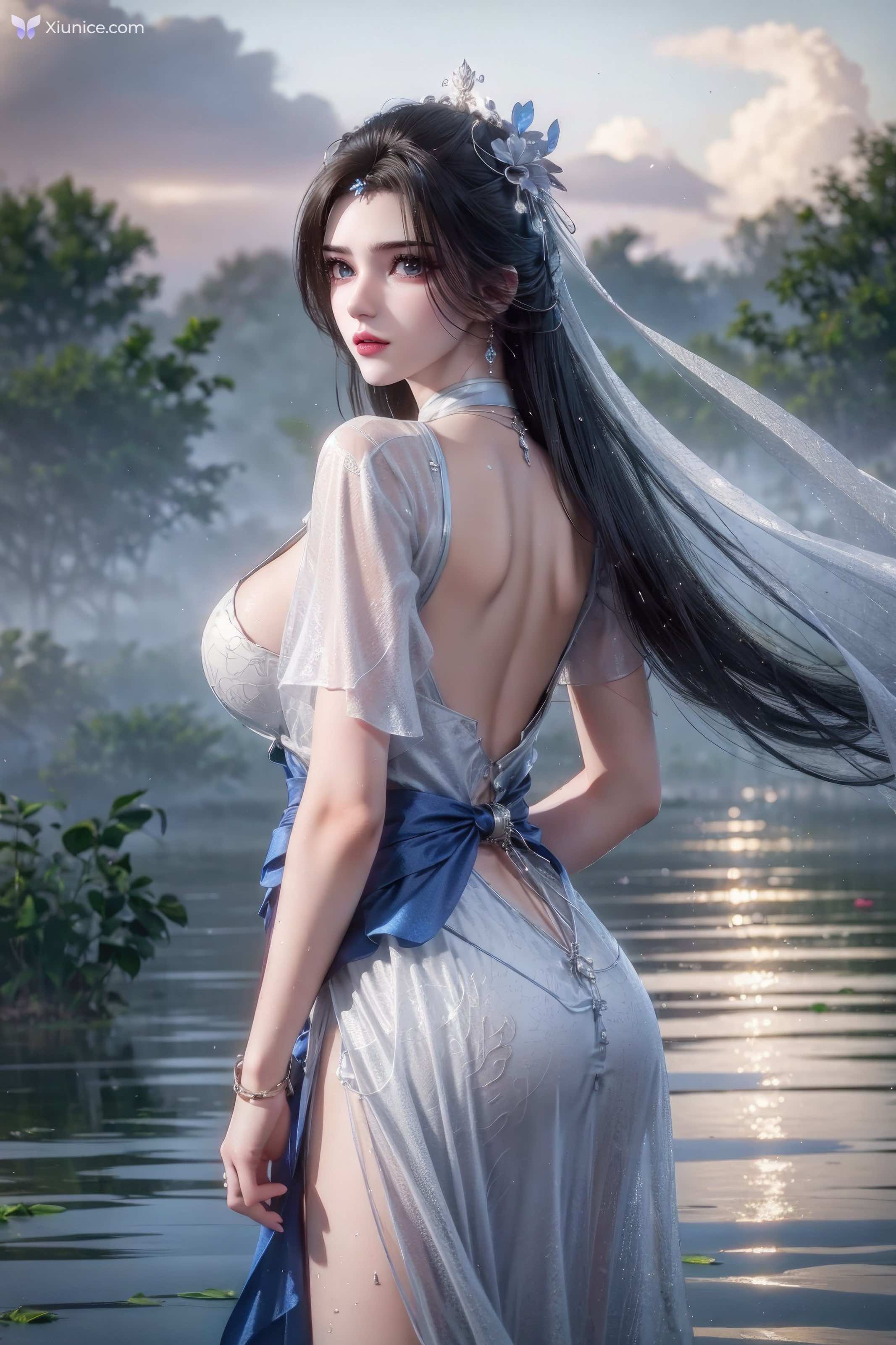 AI Girl 仙逆 – 李慕婉.part2 第283张