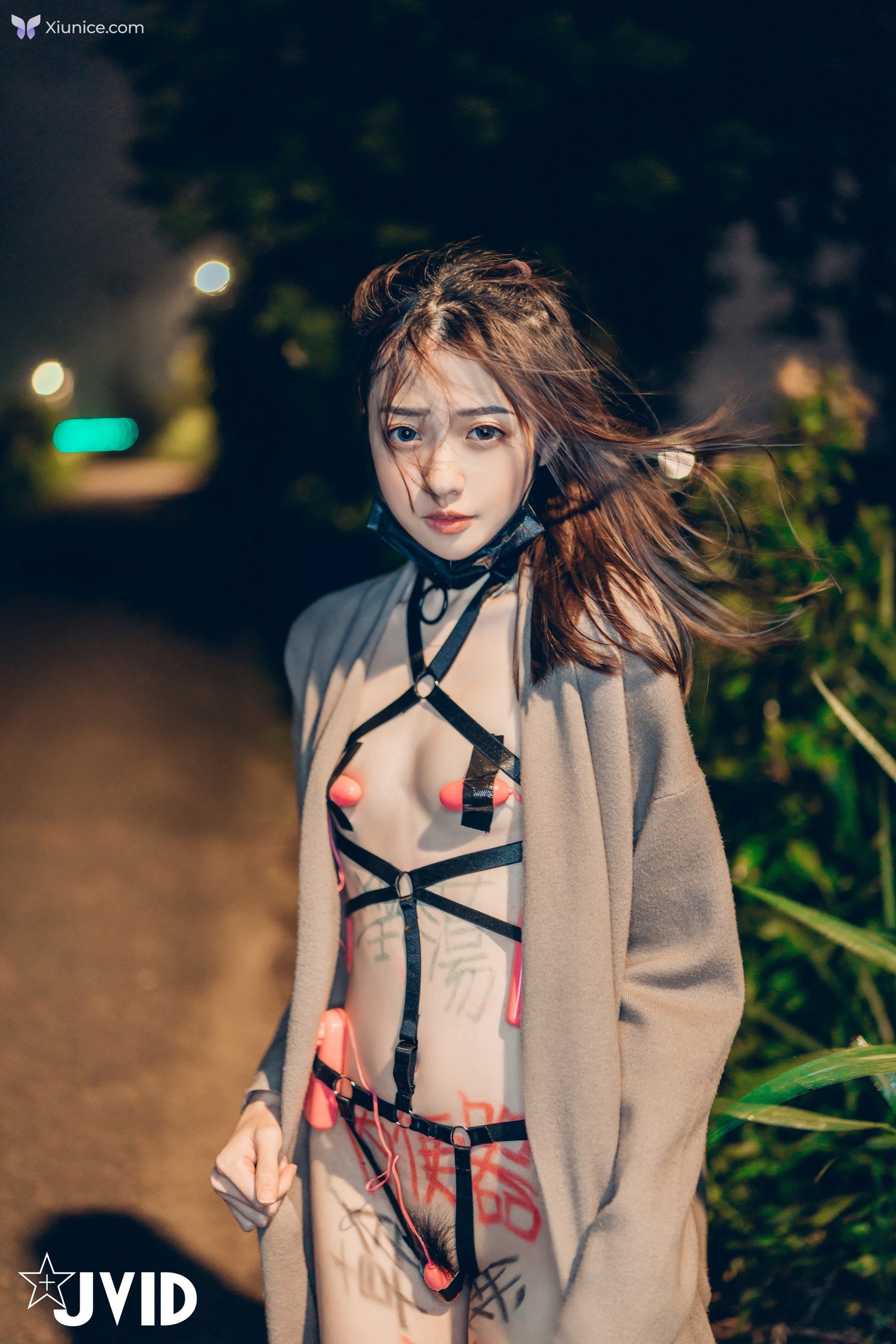 JVID 妍妍 Angel – 小女孩的户外 第9张