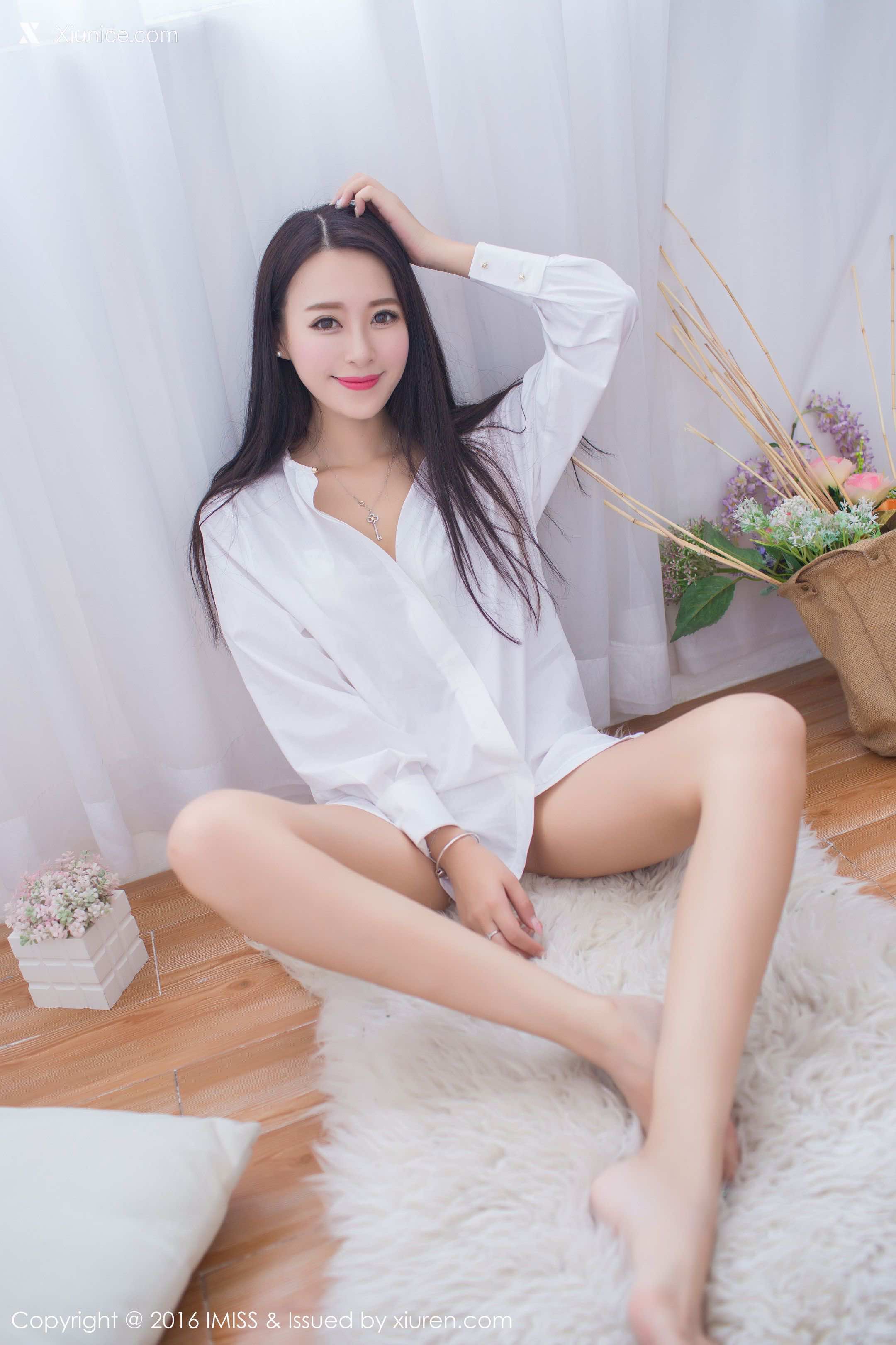 IMiss爱蜜社 No.0137 王曼妮好Q 第15张