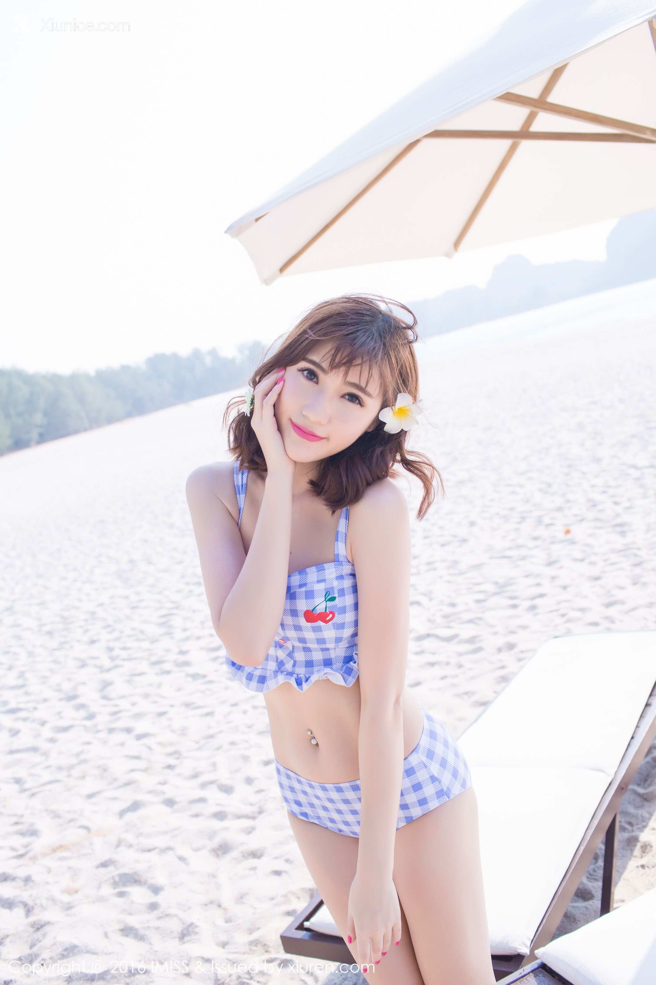 IMiss爱蜜社 No.0083 Sandy陈天扬 第33张