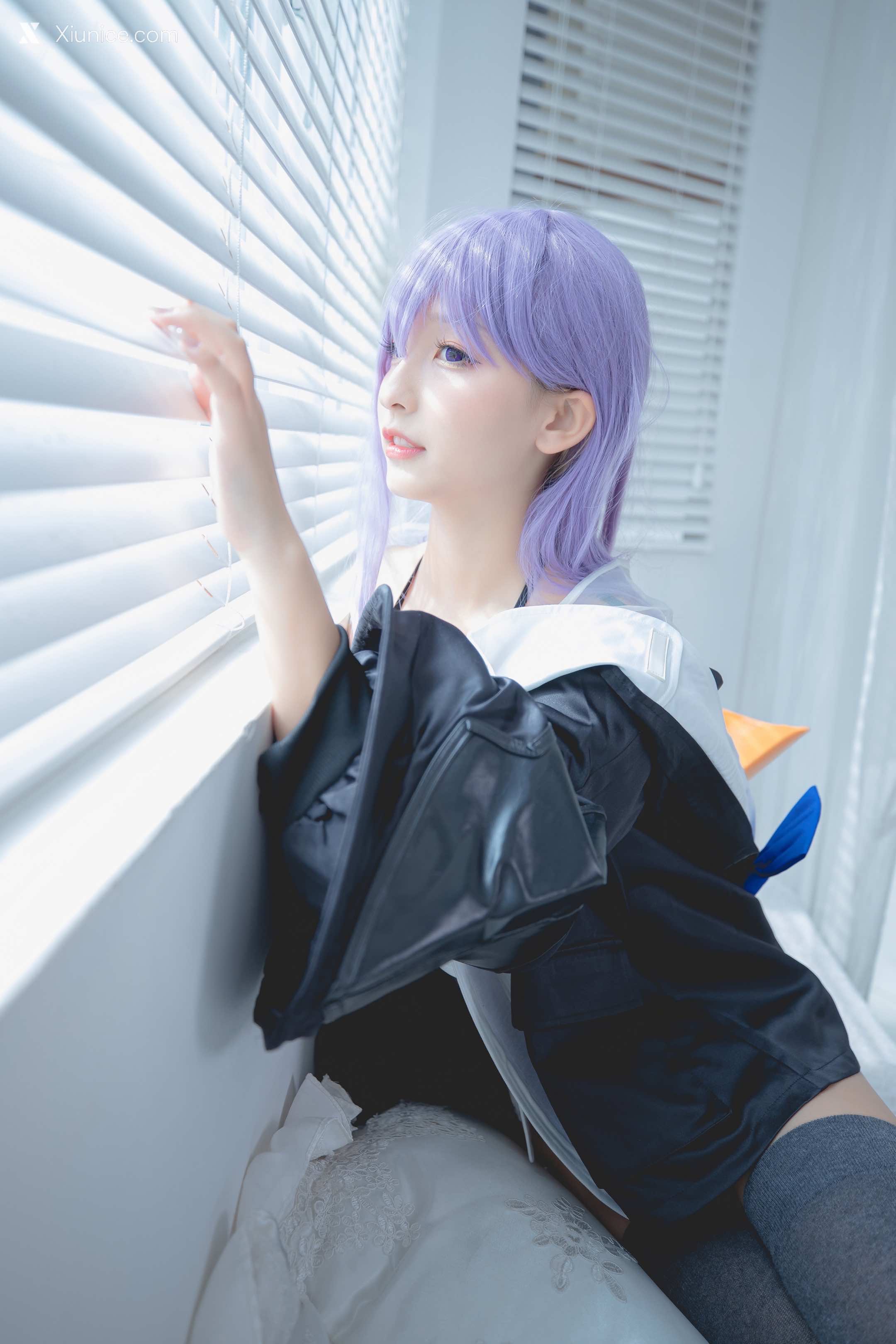 Coser@神楽坂真冬 Vol.062 绝对企画-FGO杨贵妃&企鹅莉莉丝《極楽の氷》 第20张