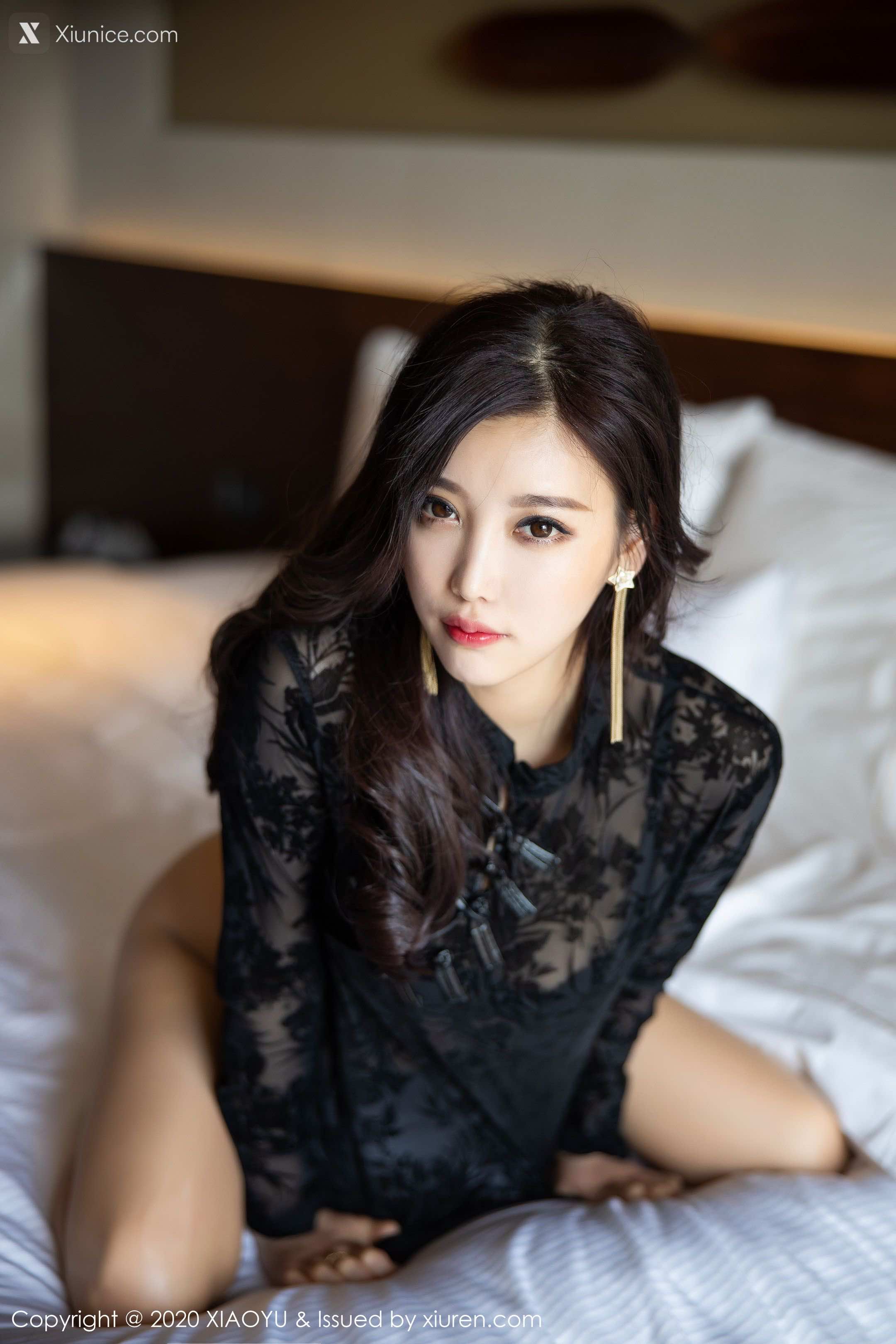 XiaoYu语画界 Vol.0293 杨晨晨sugar 第64张