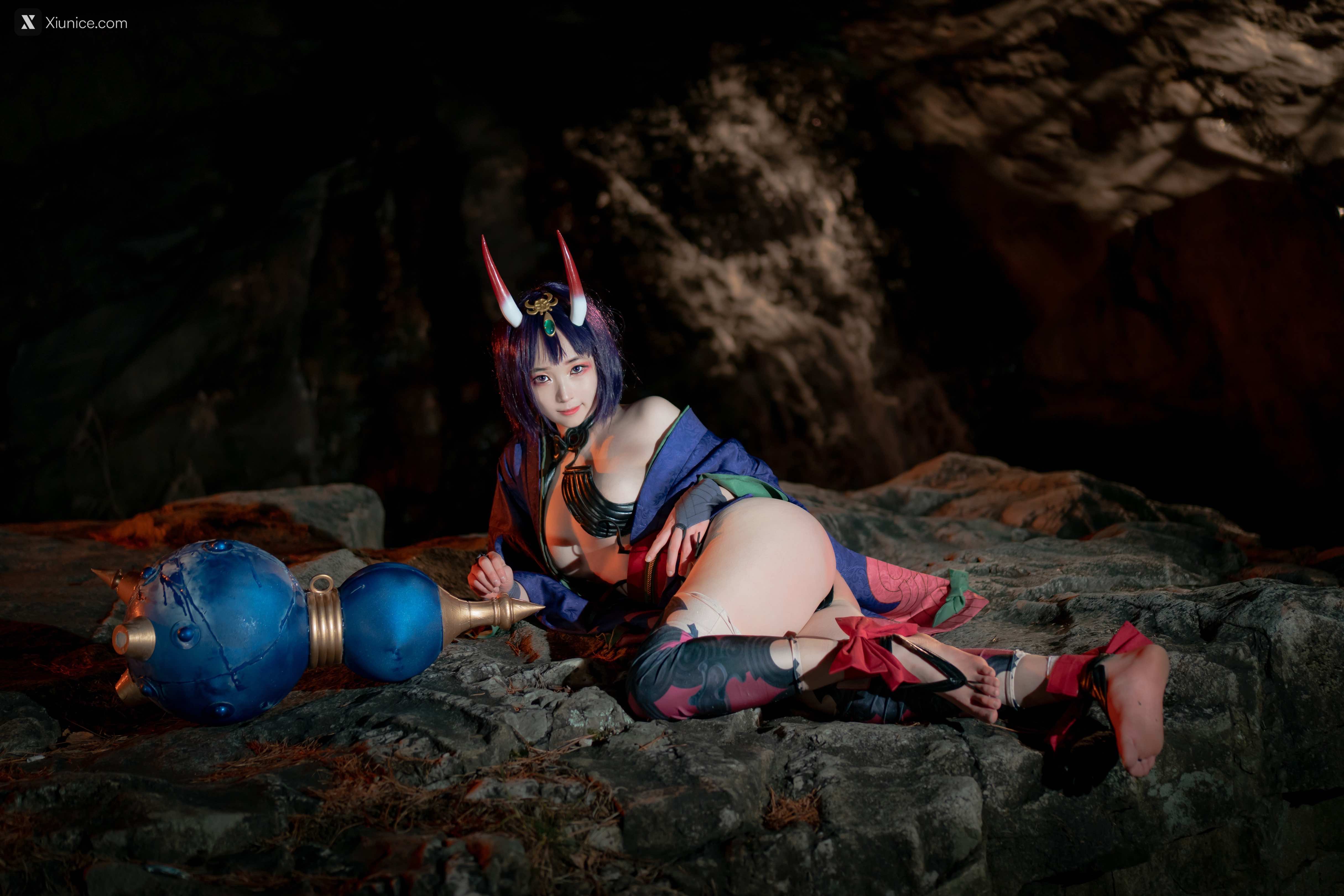 DJAWA Photo – Bambi (밤비) – Shuten Douji (Assassin) 第16张