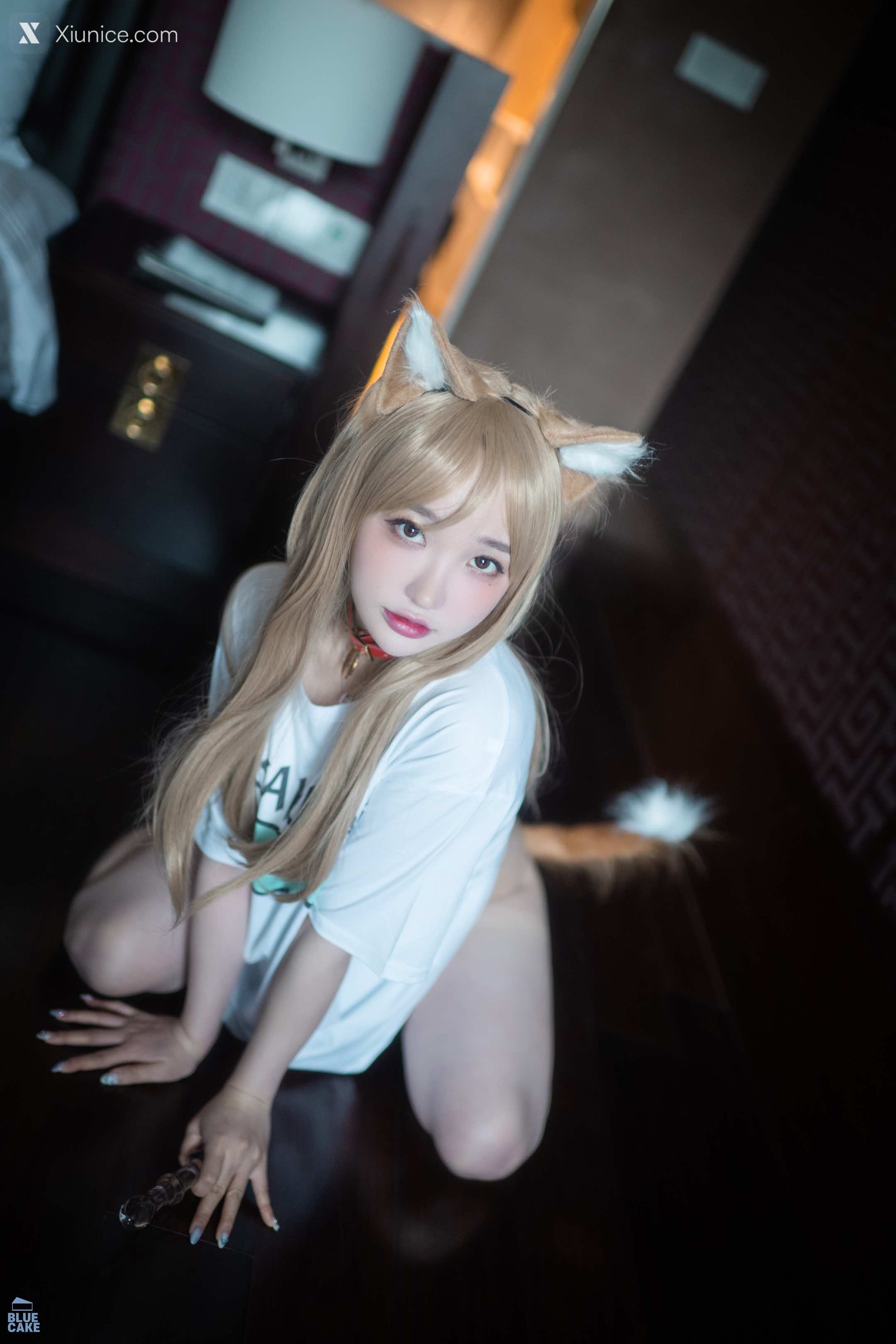 BLUECAKE Son Ye-Eun (손예은) – Puss Puss (+RED Ver + COSPLAY) 第91张